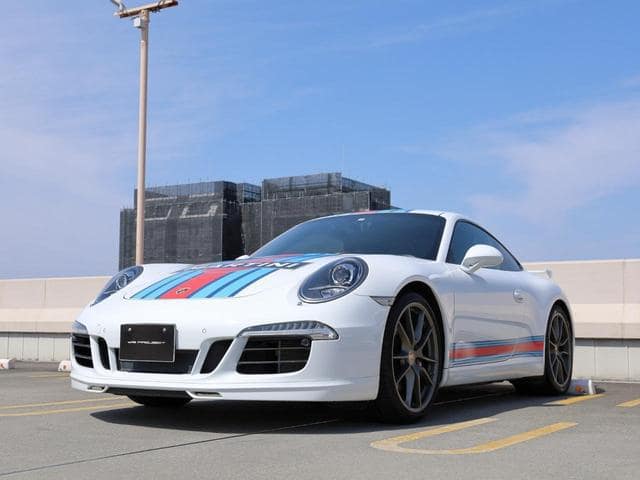 2014 PORSCHE 911/991MA103 - 2014 ポルシェ 911