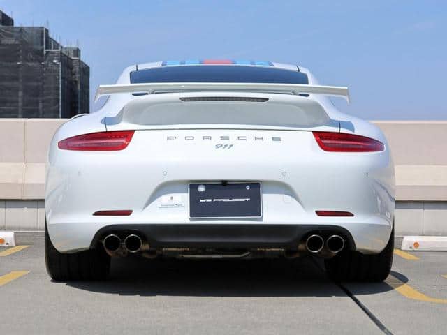 2014 PORSCHE 911/991MA103 - 2014 ポルシェ 911