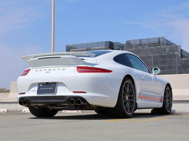 2014 PORSCHE 911/991MA103 - 2014 ポルシェ 911