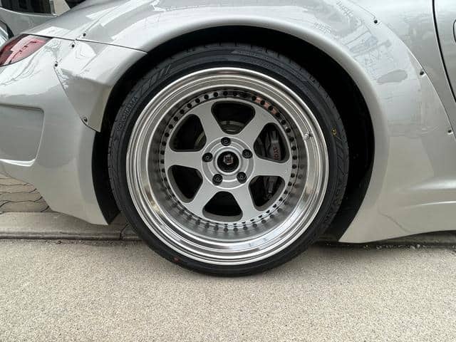 2006 PORSCHE 911/99705 - 2006 ポルシェ 911