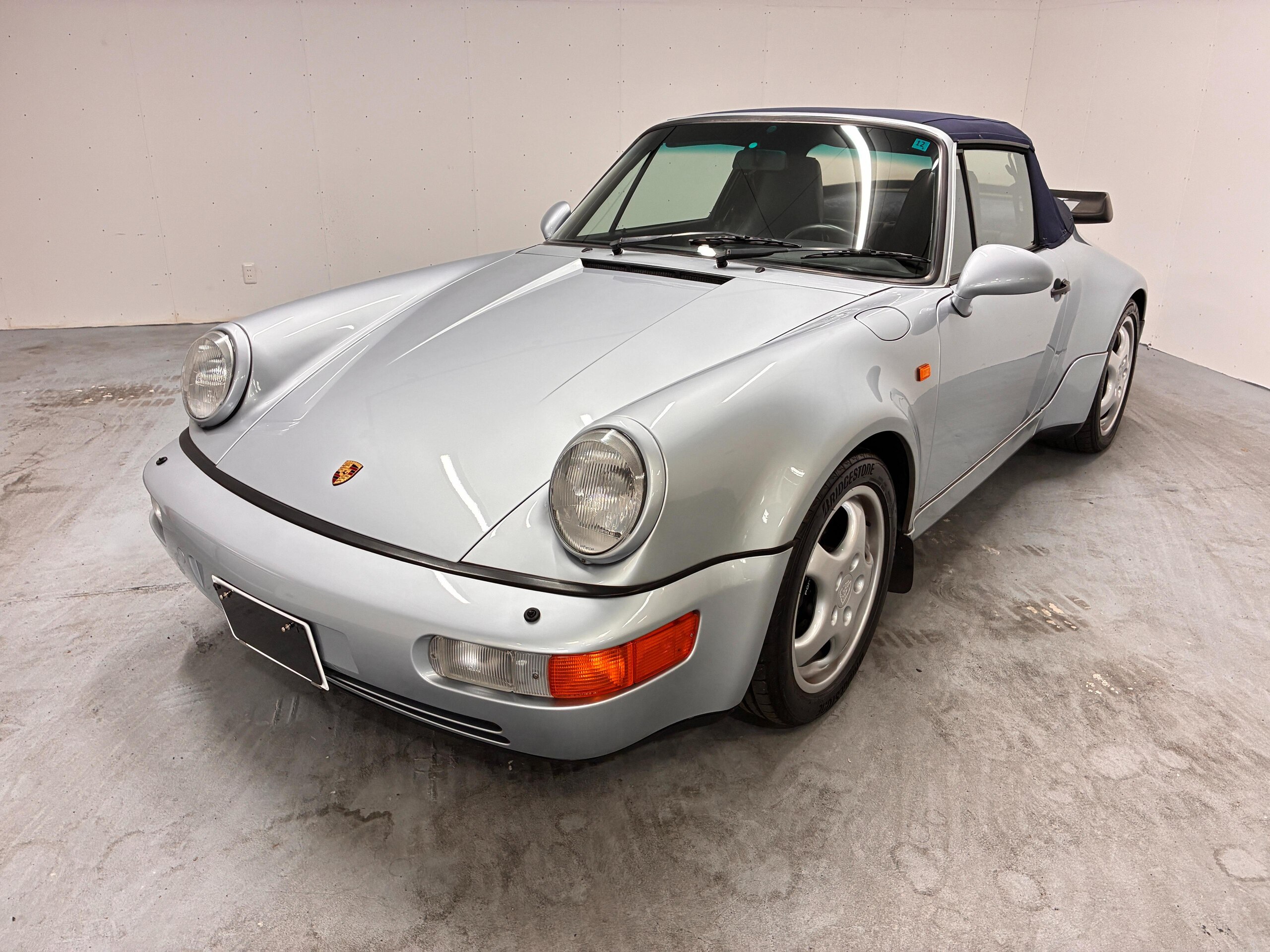 1993 Porsche 911 - 1993 بورشه 911