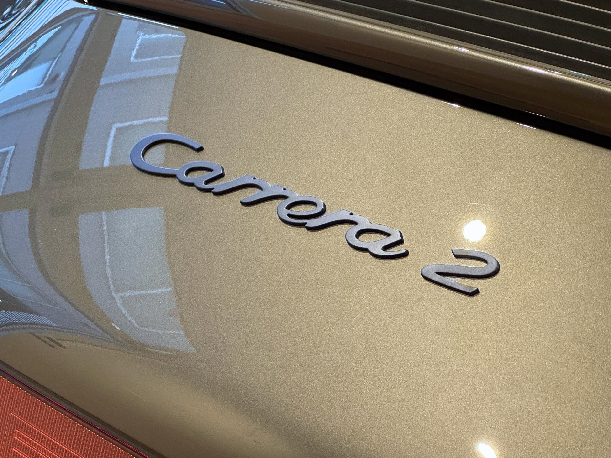1990 Porsche 911 - 1990 بورشه 911