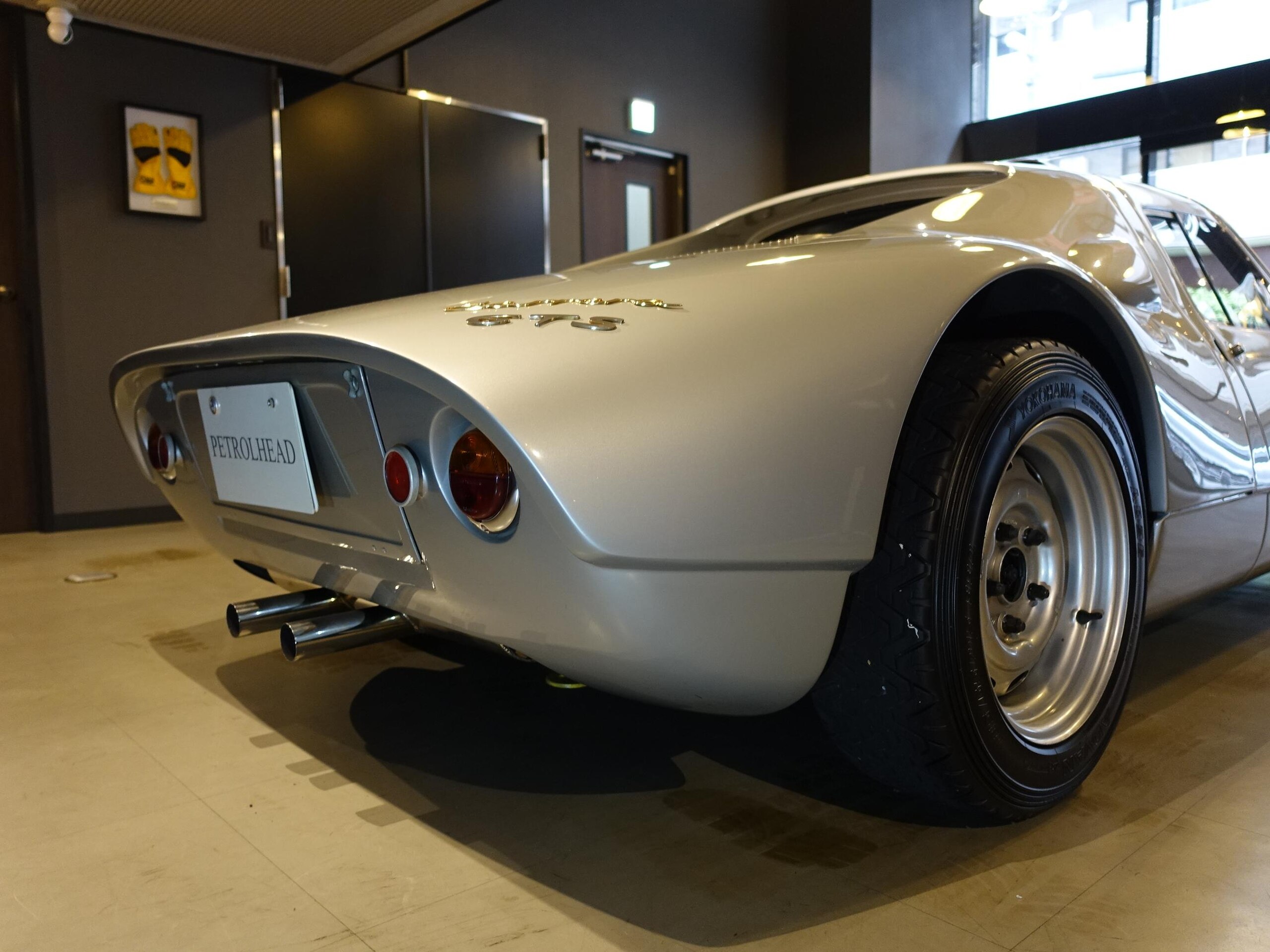 1980 Porsche Carrera GTS 904/6 - ポルシェ カレラGTS 904/6 リクリエーション Reiz製 2018年式