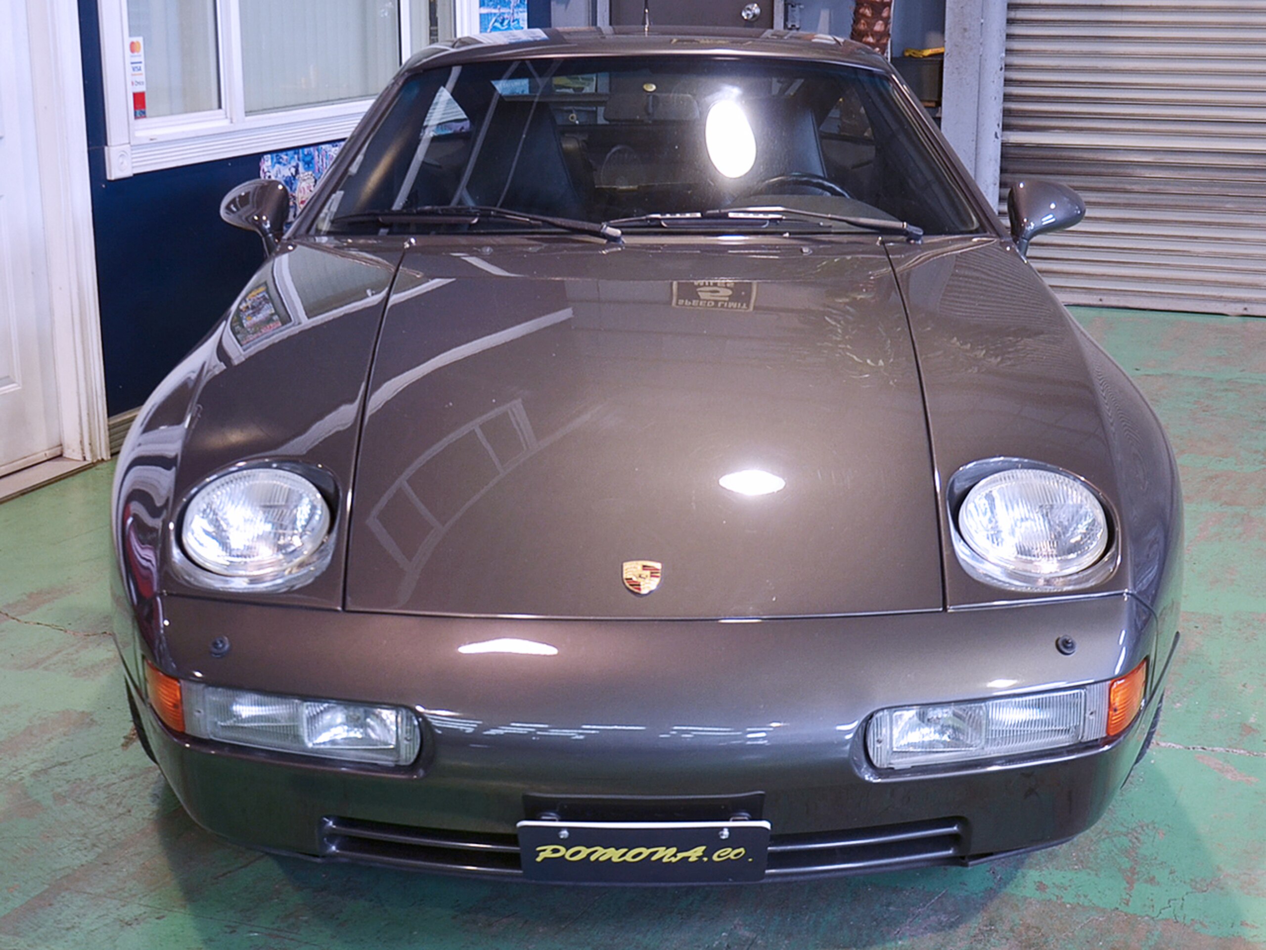 1992 Porsche 928 - ポルシェ 928 GTS