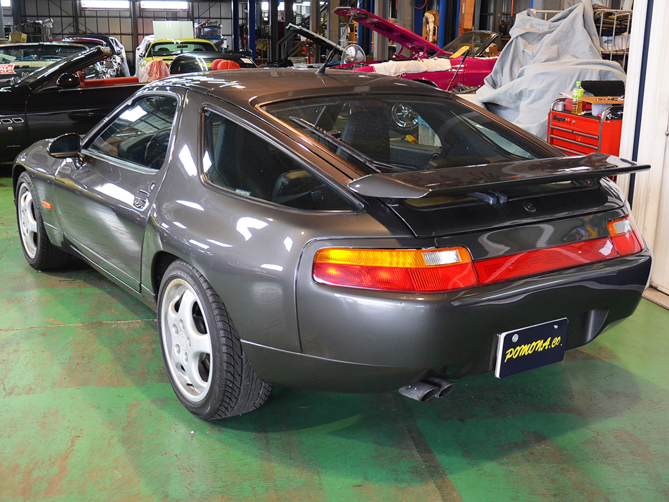 1992 Porsche 928 - ポルシェ 928 GTS