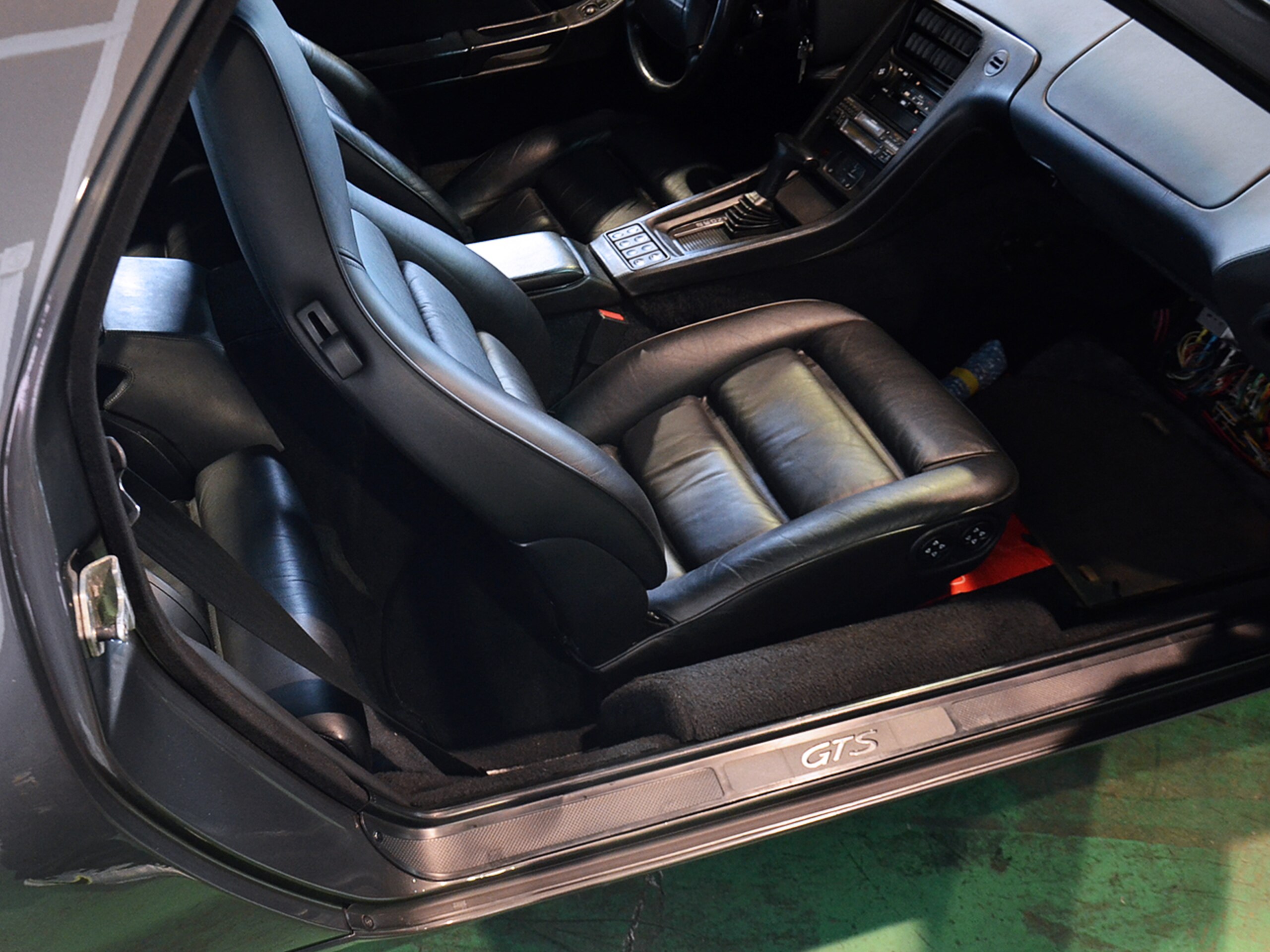 1992 Porsche 928 - ポルシェ 928 GTS
