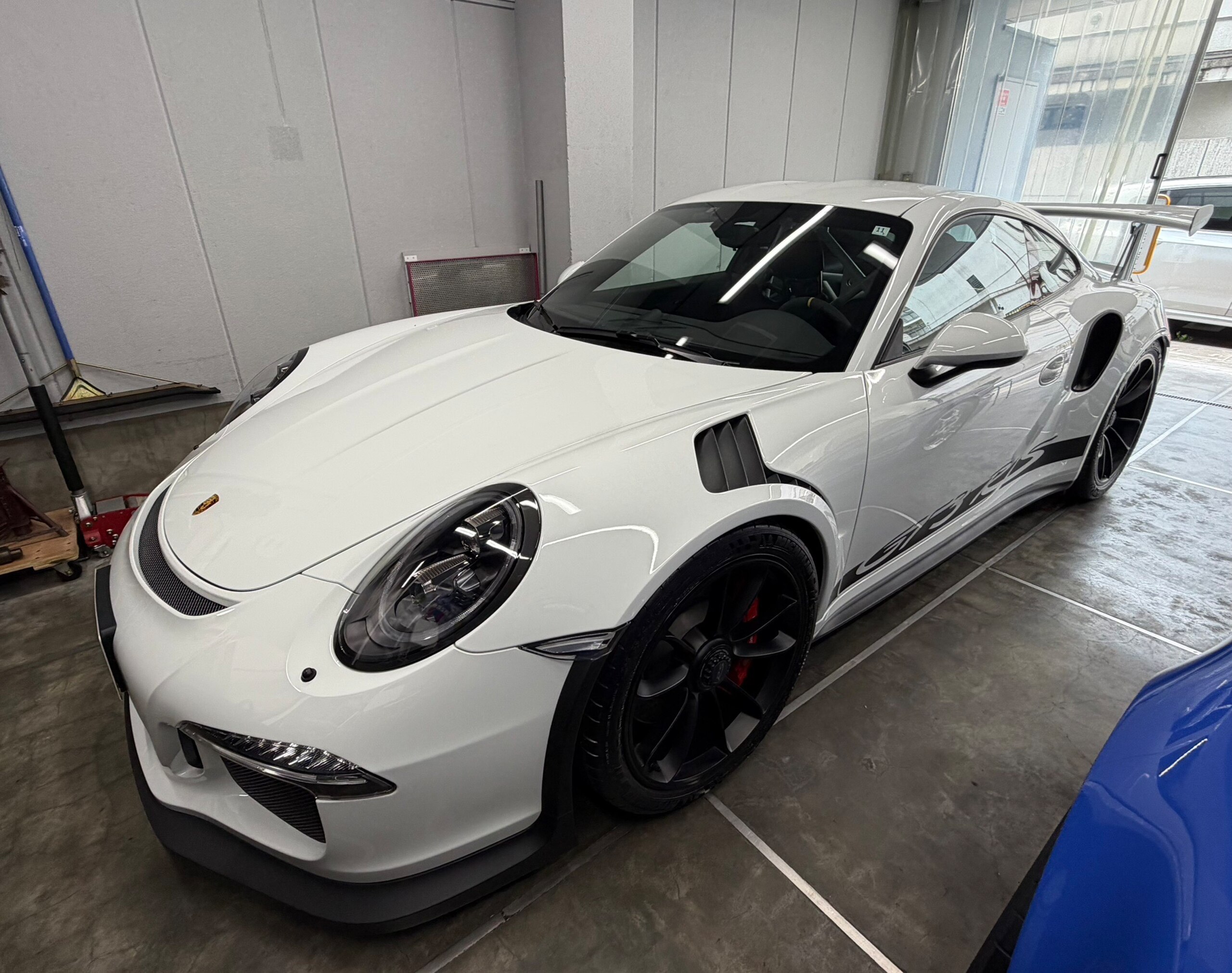 2016 Porsche 911 - ポルシェ 911 GT3 RS PDK