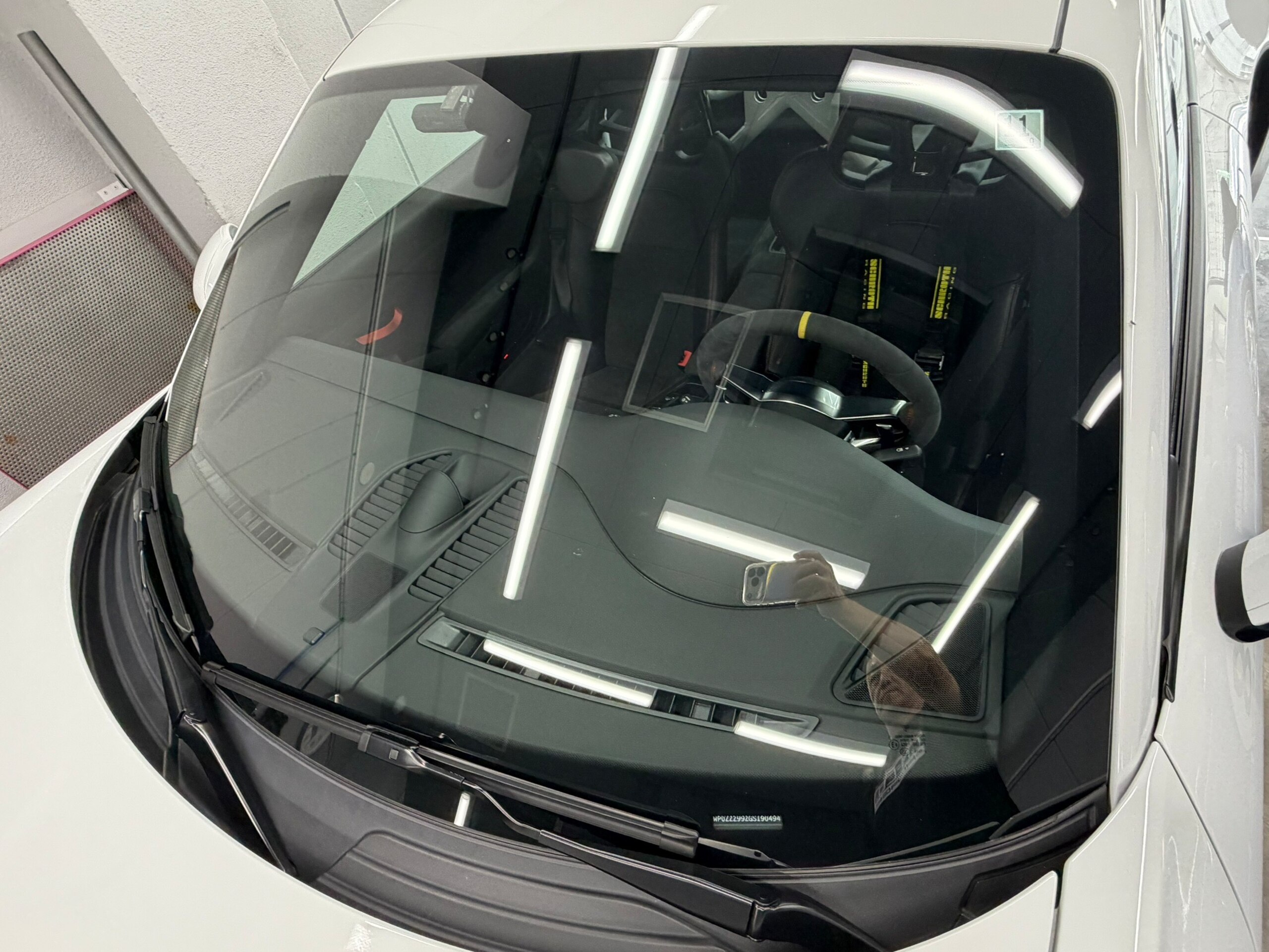 2016 Porsche 911 - ポルシェ 911 GT3 RS PDK