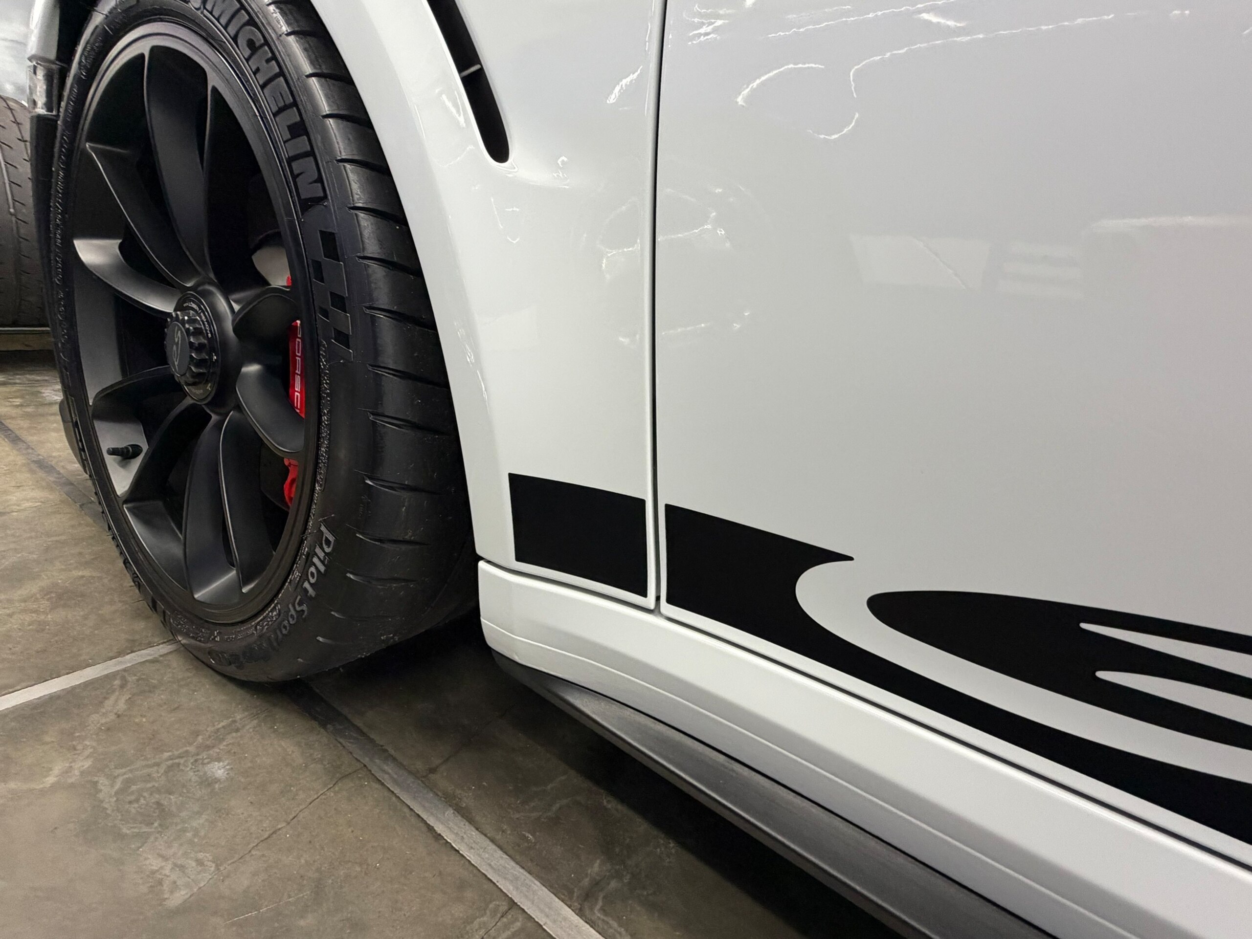 2016 Porsche 911 - ポルシェ 911 GT3 RS PDK