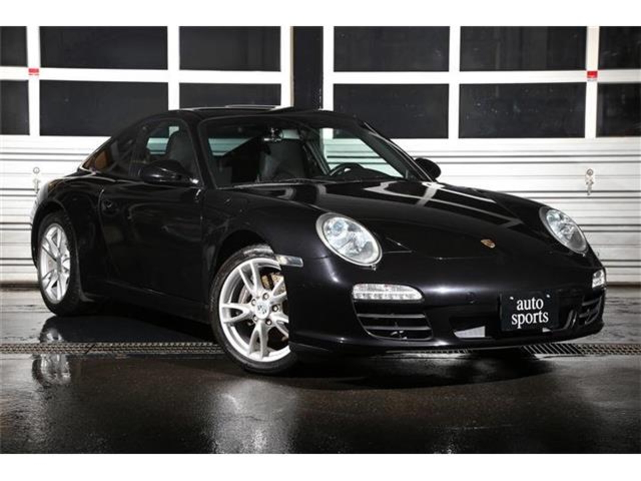 2010 Porsche 911 - ポルシェ 911 カレラ PDK スポクロ シートヒーター LHD