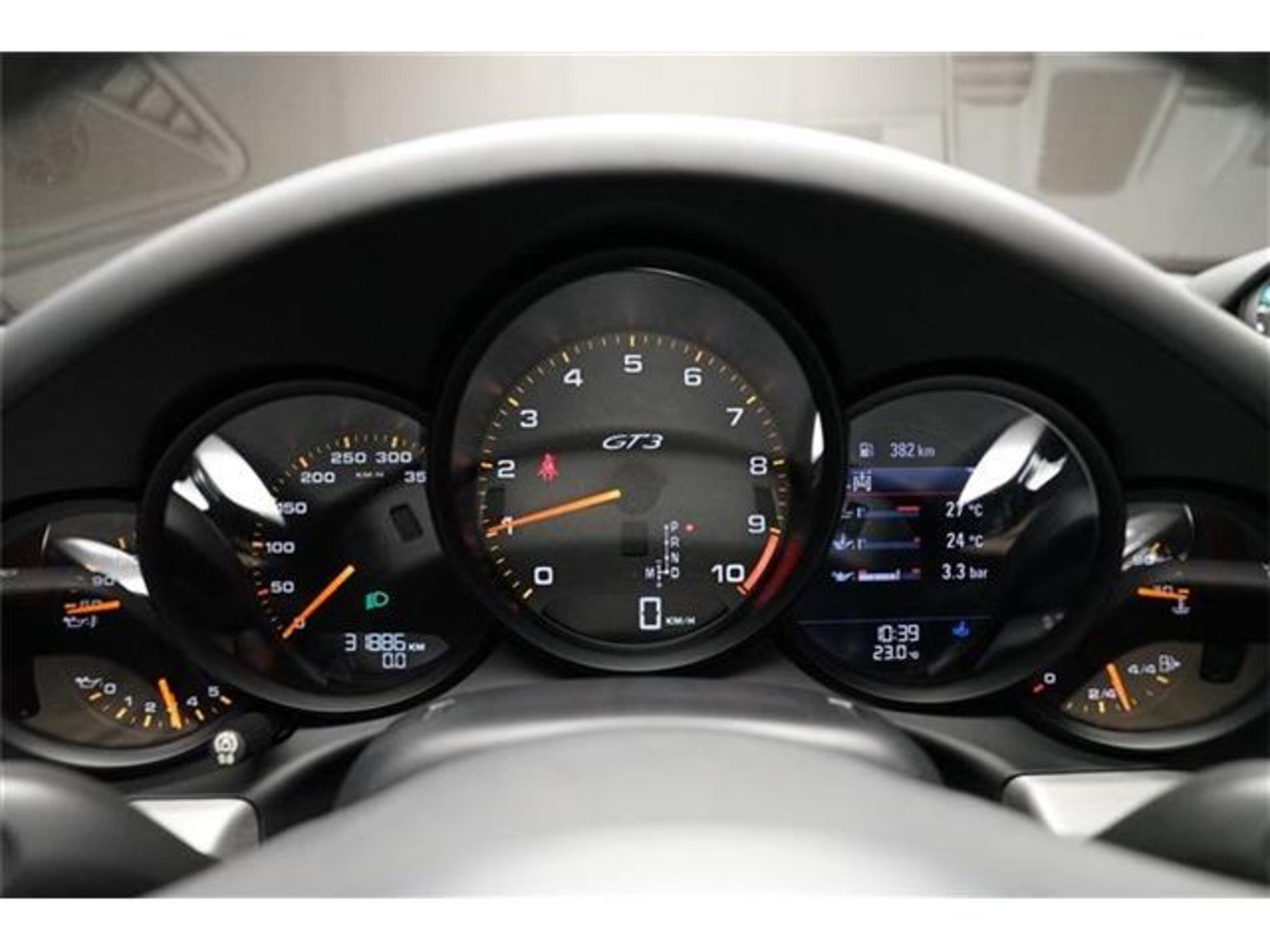 2014 Porsche 911 - ポルシェ 911 GT3 PDK