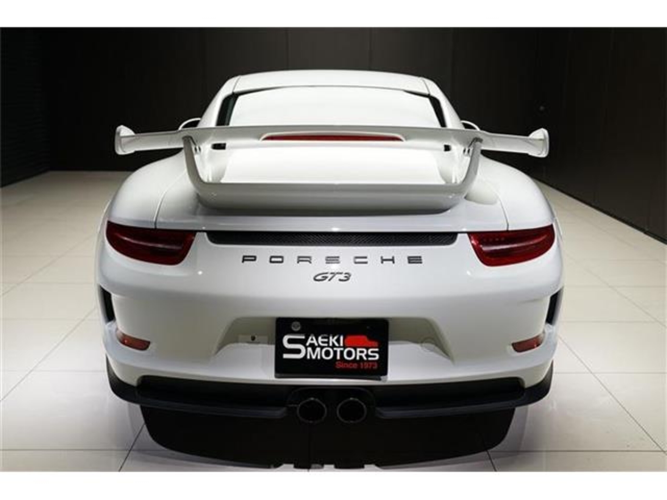 2014 Porsche 911 - ポルシェ 911 GT3 PDK