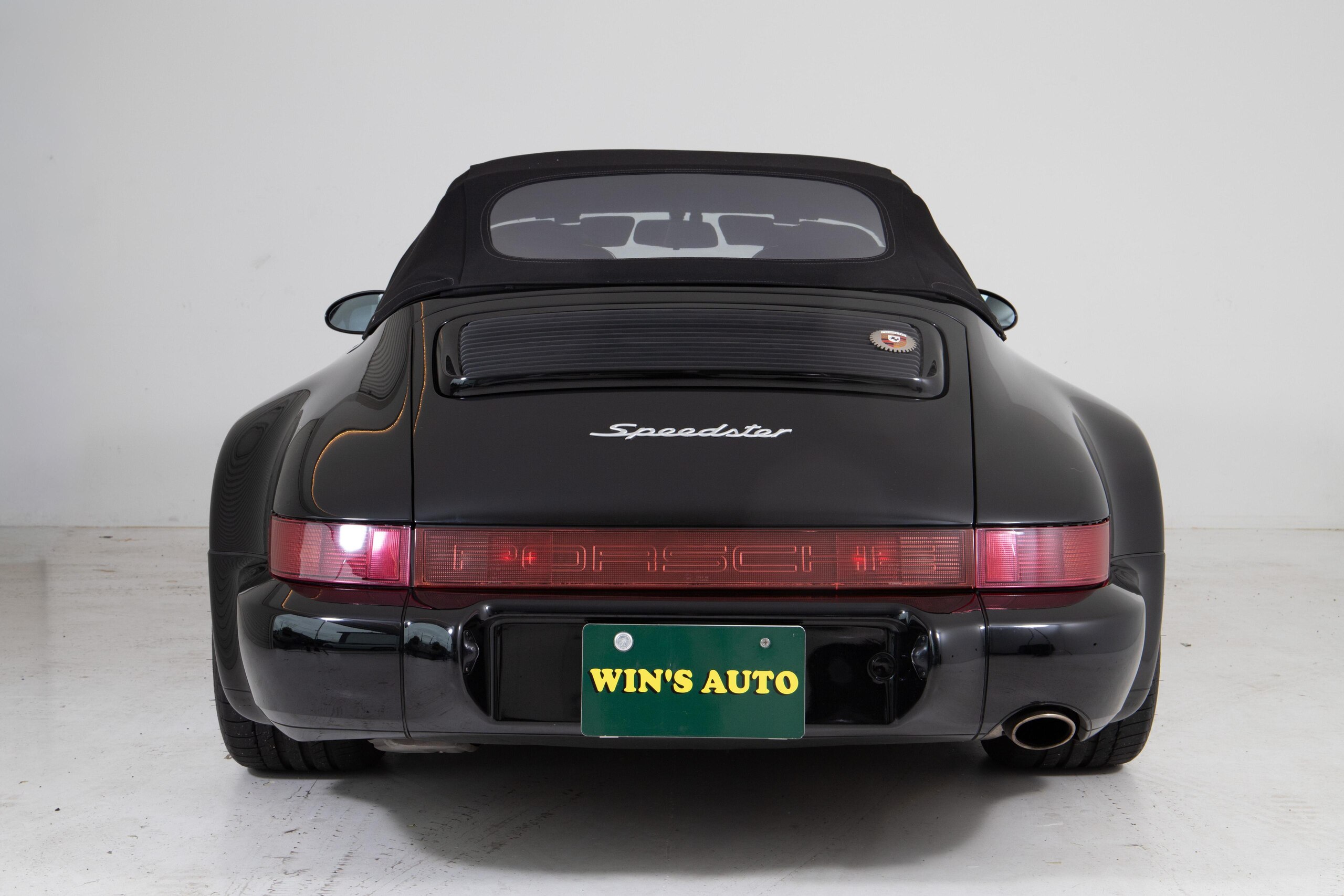 1995 Porsche 911 Cabriolet - 1995 بورشه 911 Cabriolet