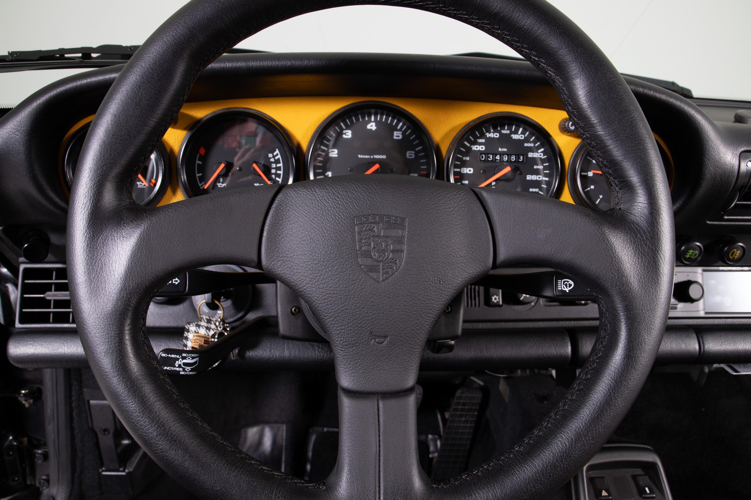 1995 Porsche 911 Cabriolet - 1995 بورشه 911 Cabriolet