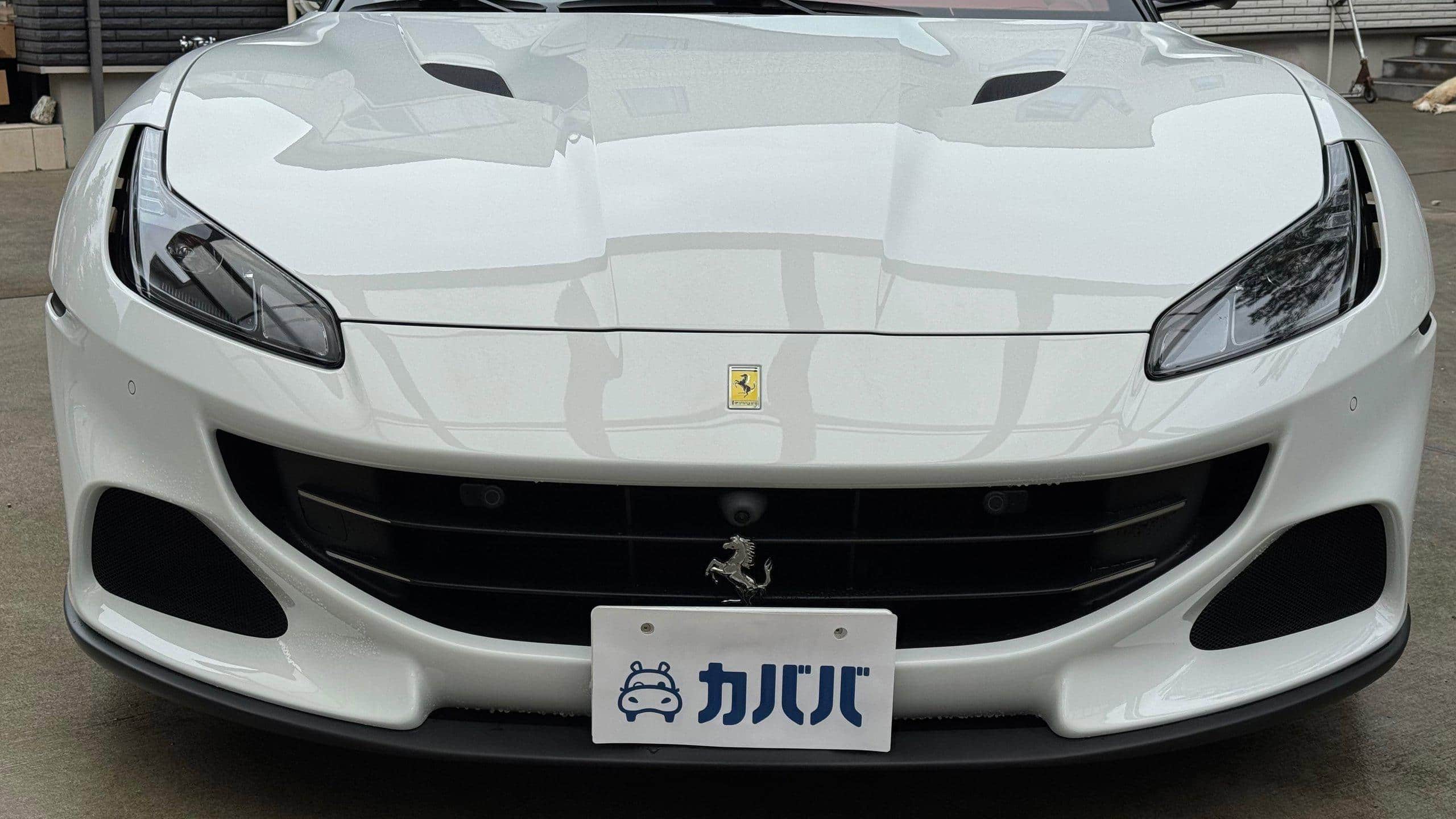 2023 FERRARI PORTOFINO F1DCT/7BA-F164BCA