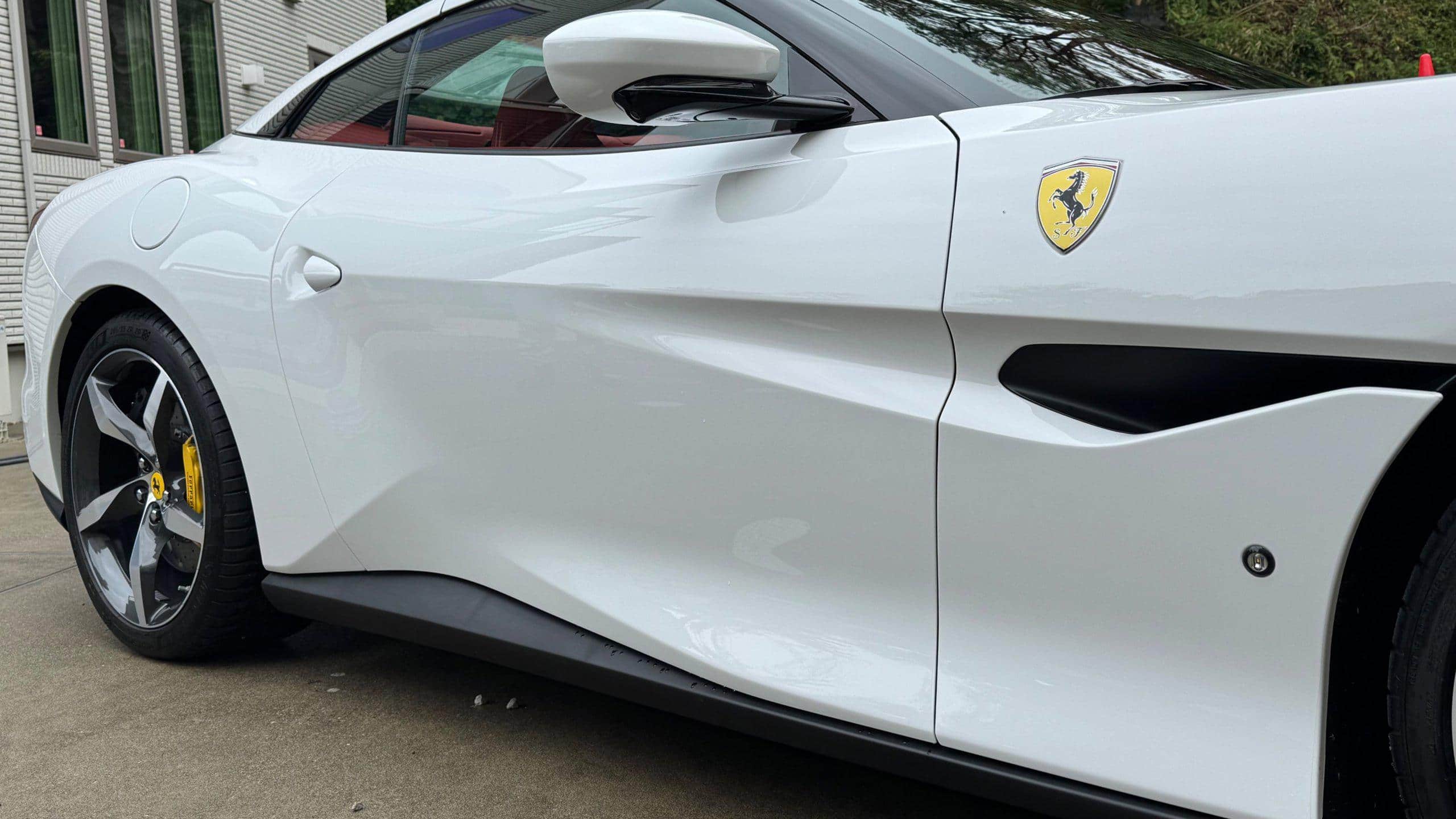 2023 FERRARI PORTOFINO F1DCT/7BA-F164BCA