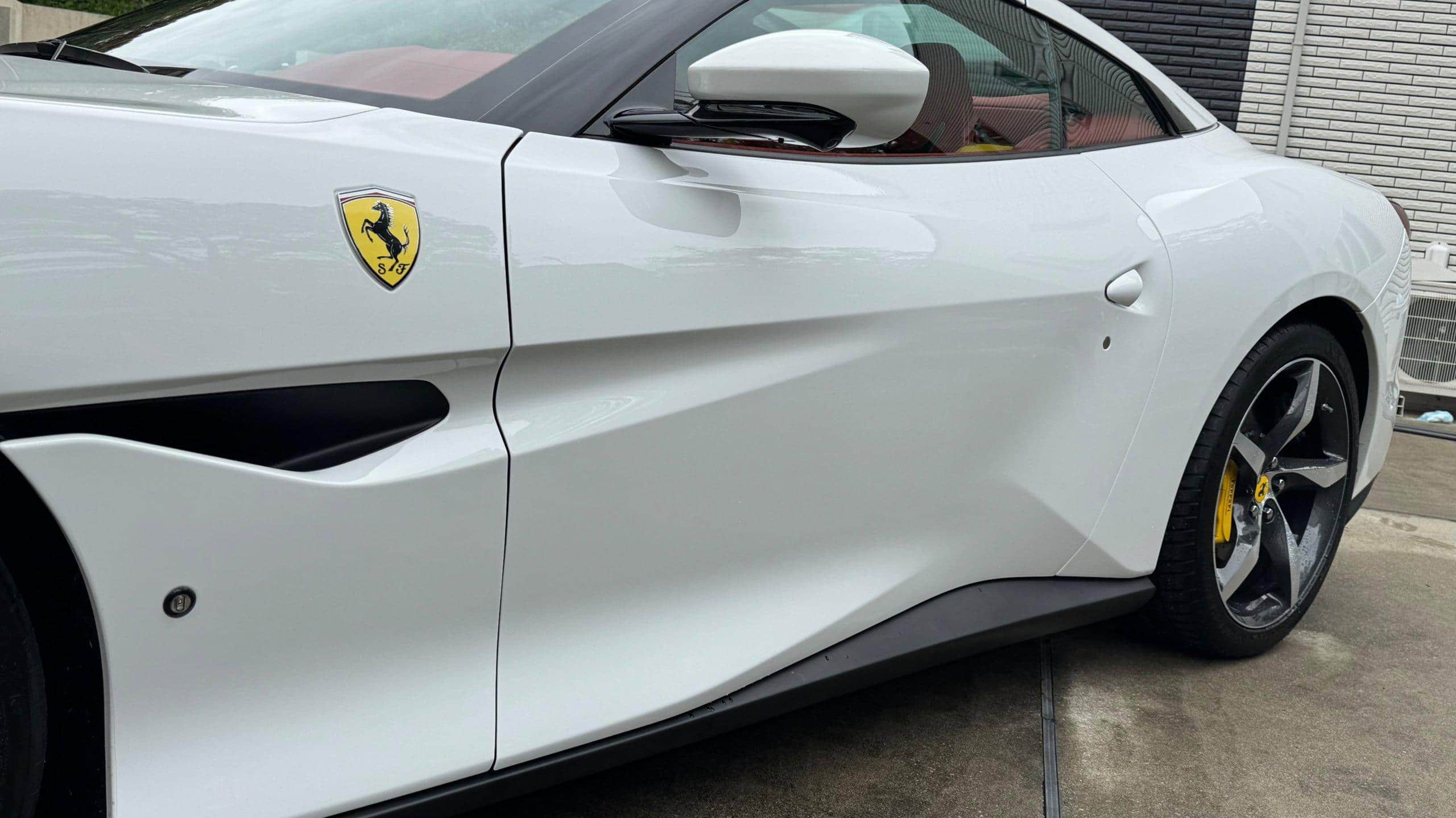 2023 FERRARI PORTOFINO F1DCT/7BA-F164BCA
