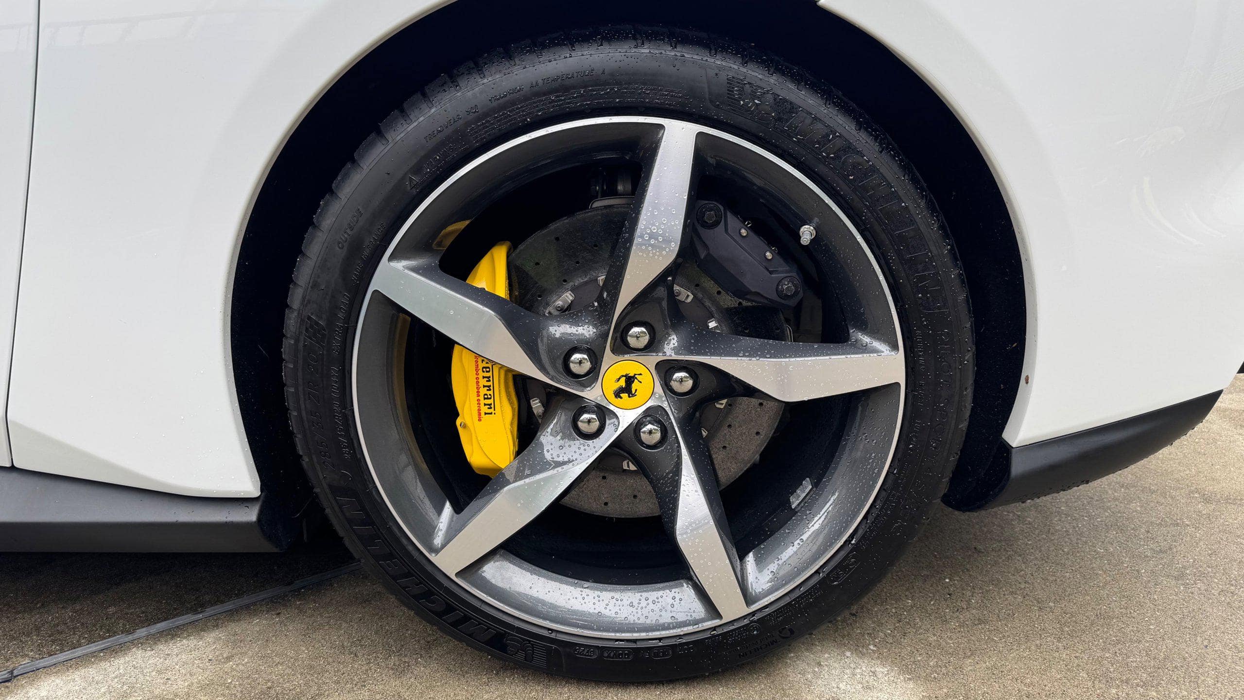 2023 FERRARI PORTOFINO F1DCT/7BA-F164BCA