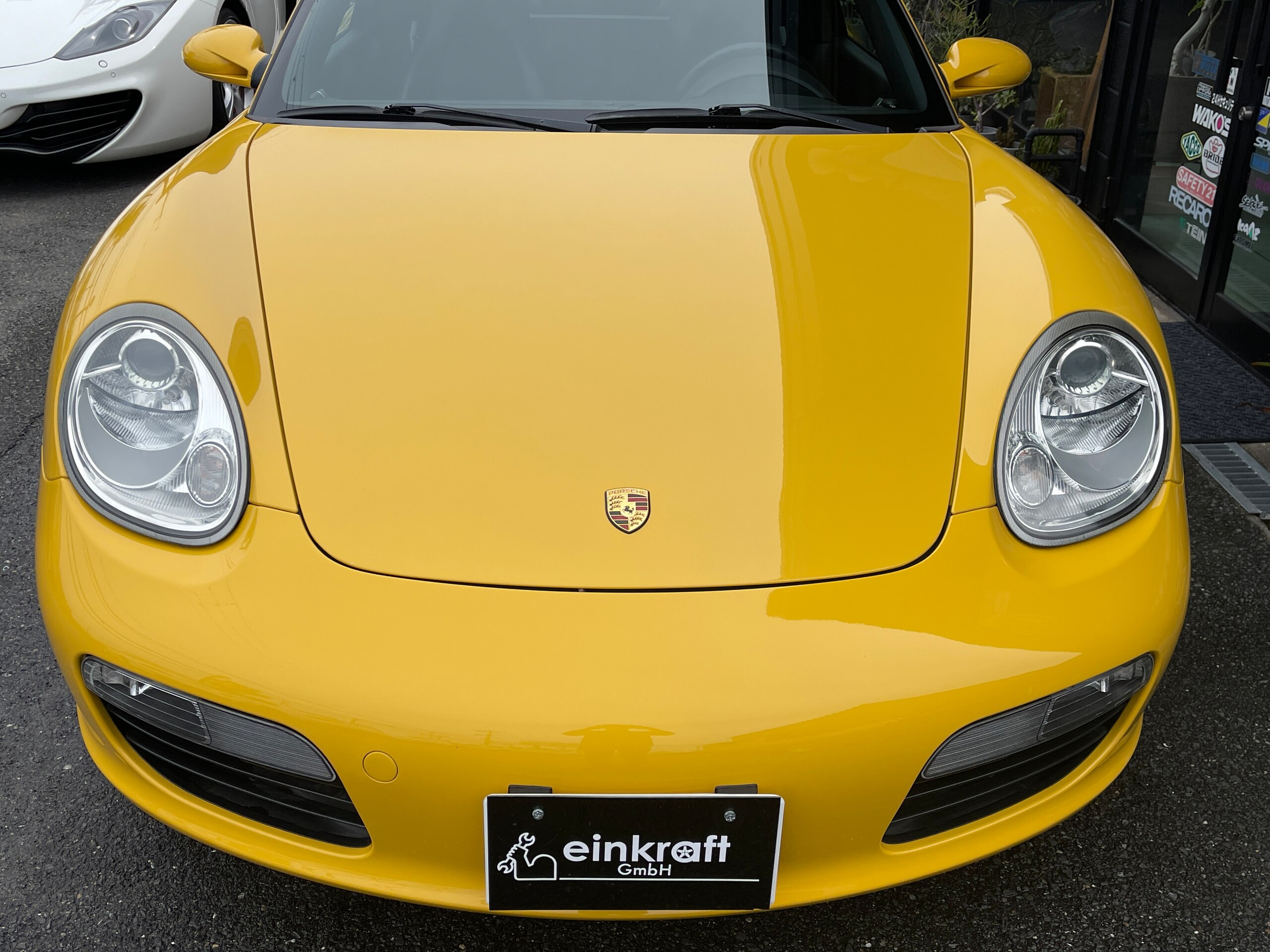 2005 Porsche Boxster