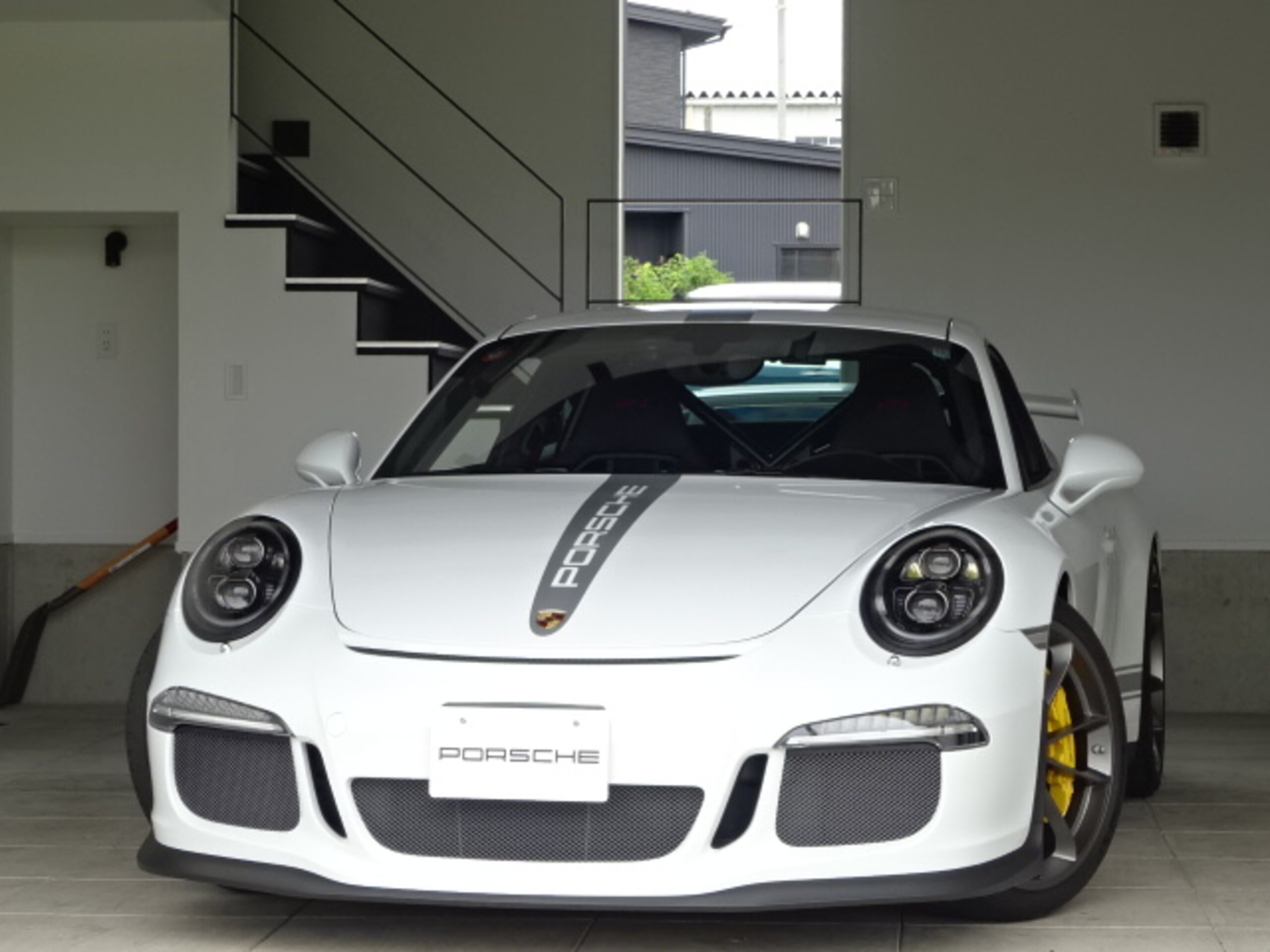 2014 Porsche 911