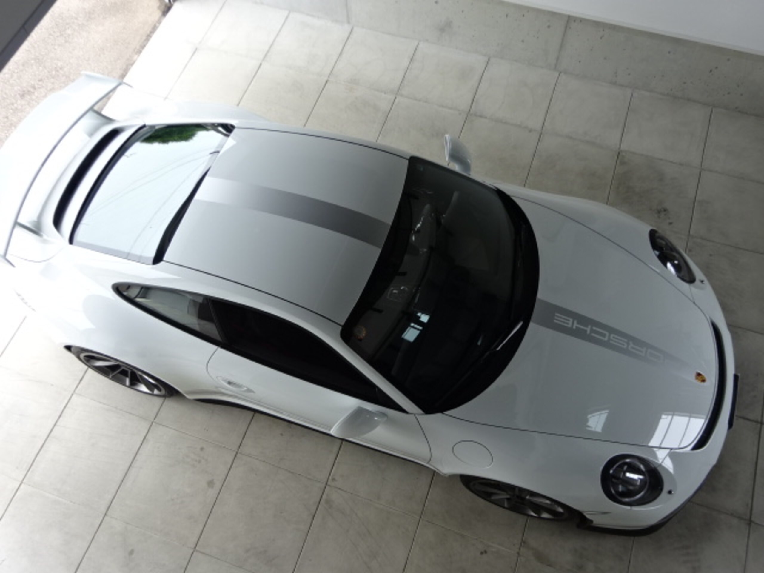 2014 Porsche 911