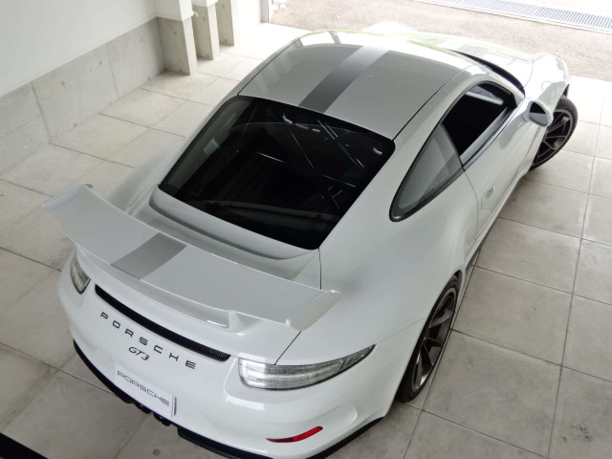 2014 Porsche 911