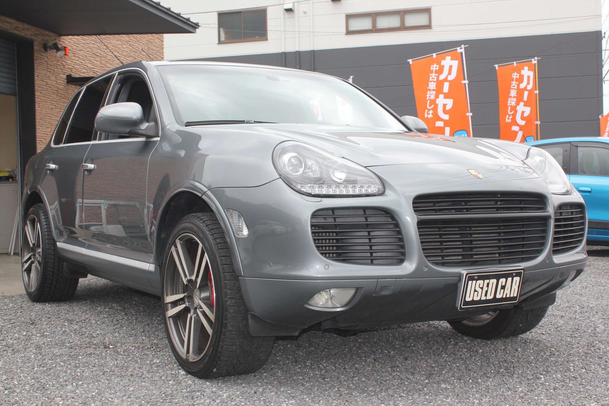2005 Porsche Cayenne - 2005 بورشه Cayenne