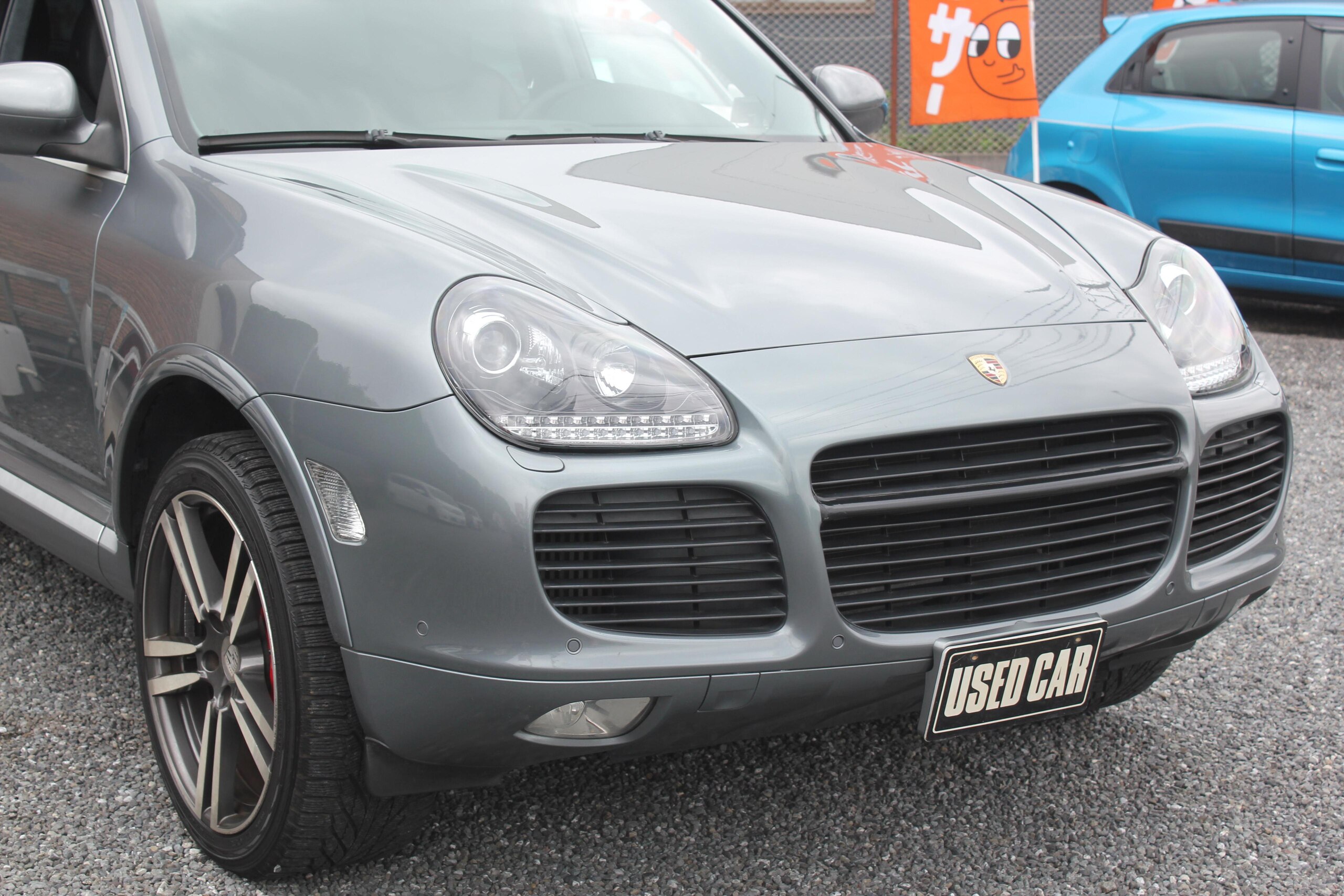 2005 Porsche Cayenne