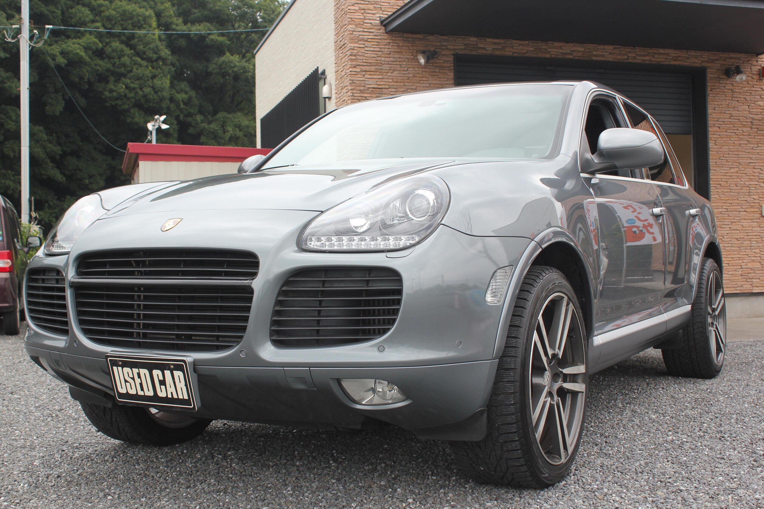 2005 Porsche Cayenne