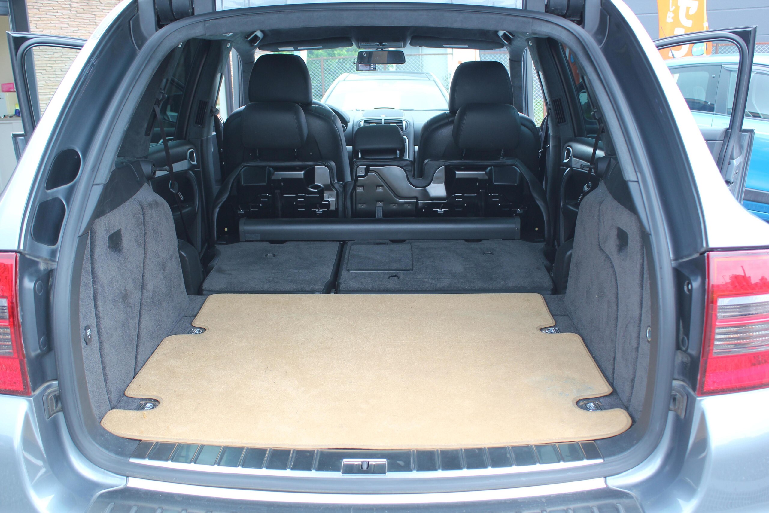 2005 Porsche Cayenne