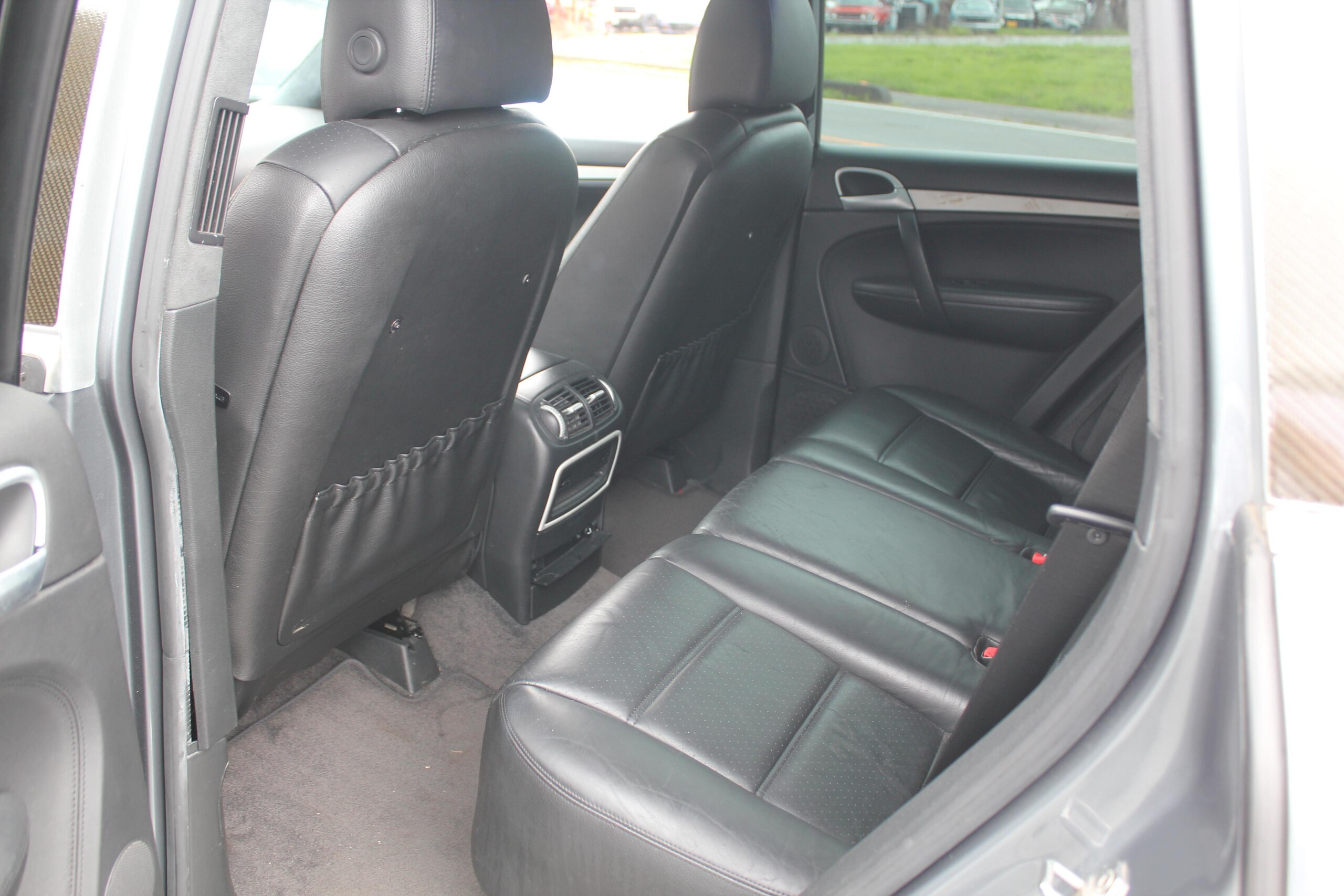 2005 Porsche Cayenne