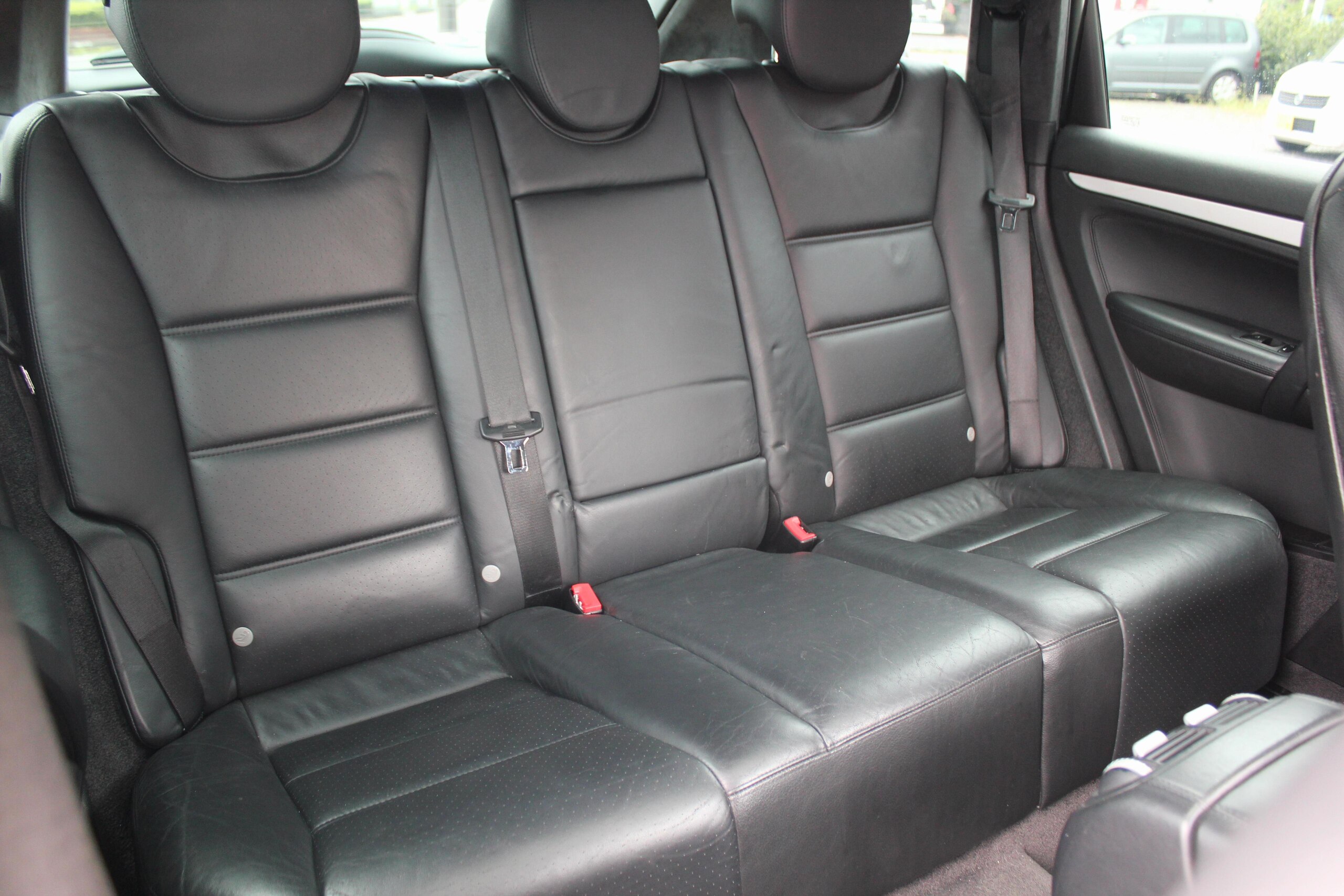 2005 Porsche Cayenne