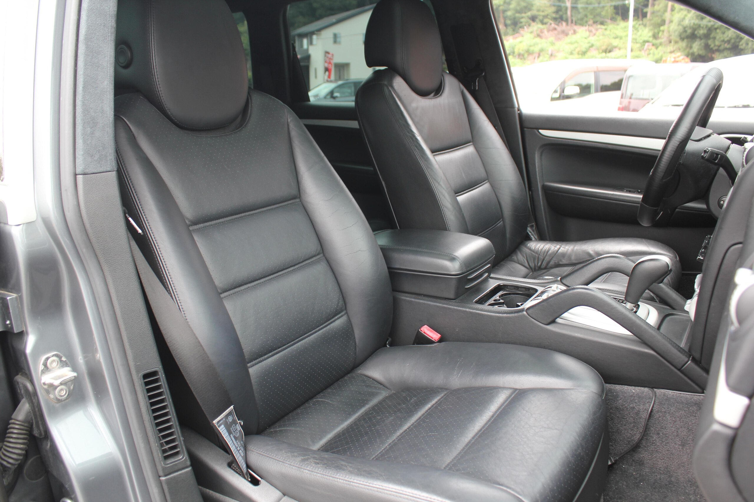 2005 Porsche Cayenne