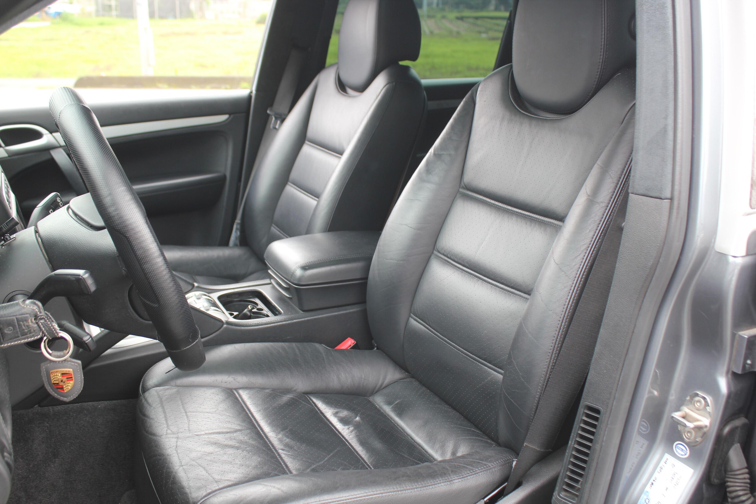 2005 Porsche Cayenne
