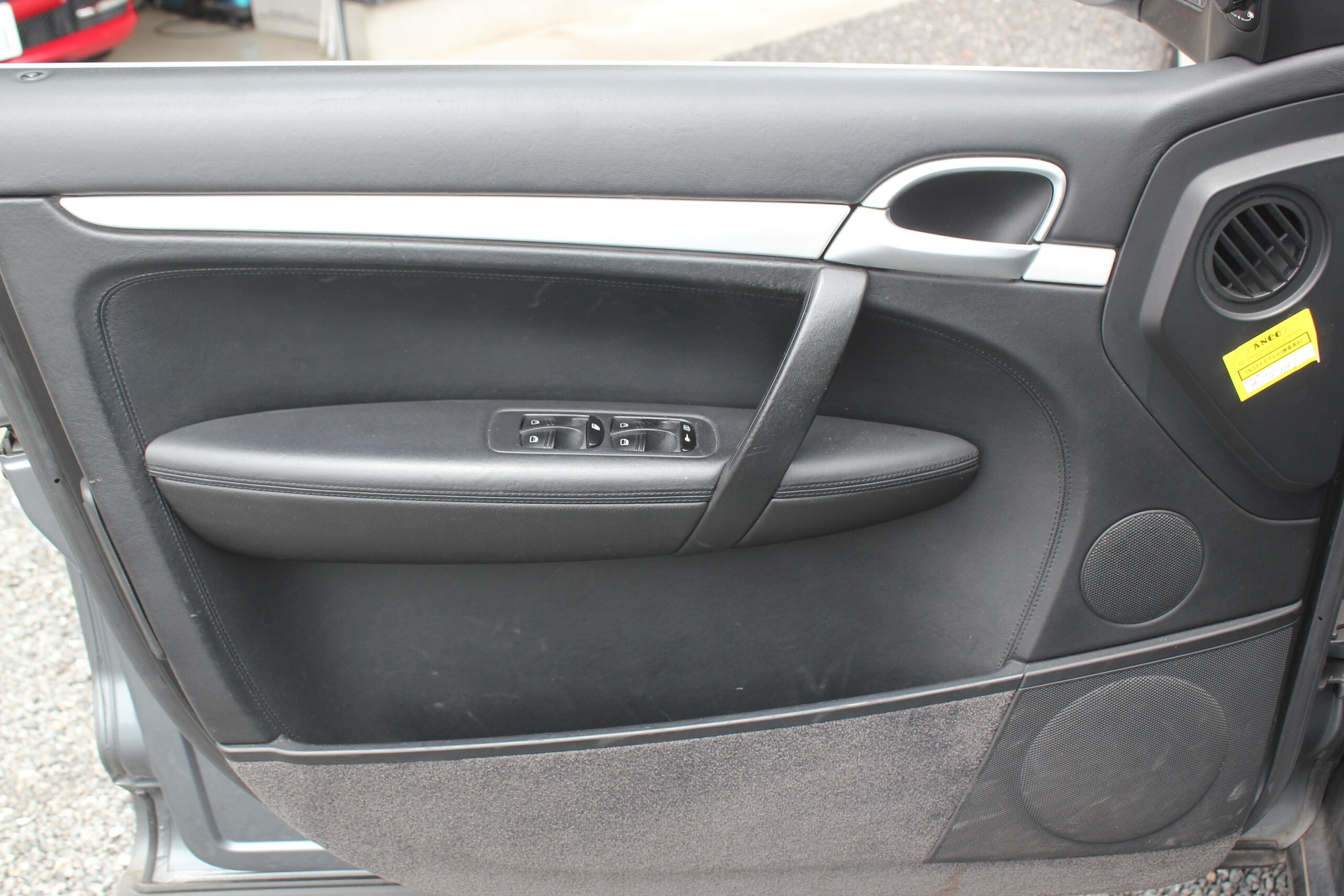 2005 Porsche Cayenne