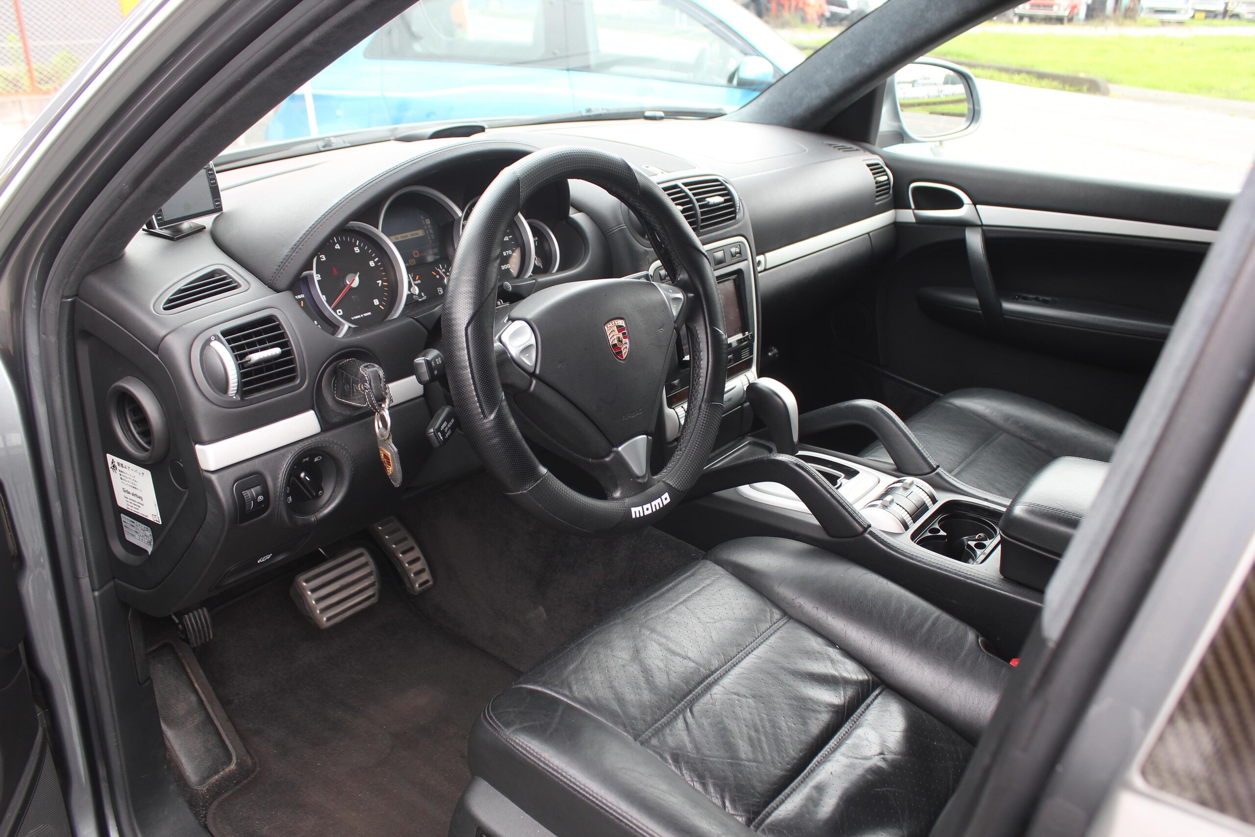 2005 Porsche Cayenne