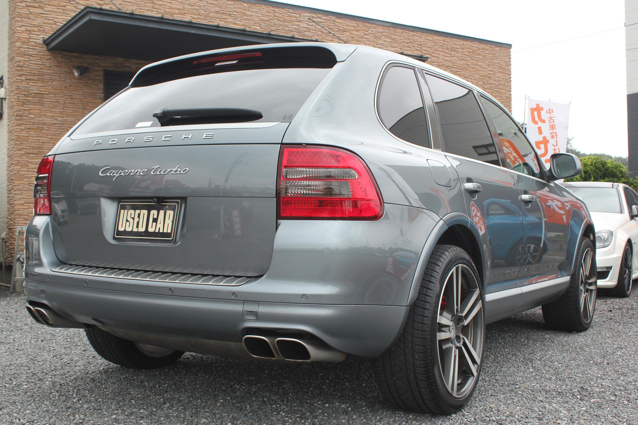 2005 Porsche Cayenne