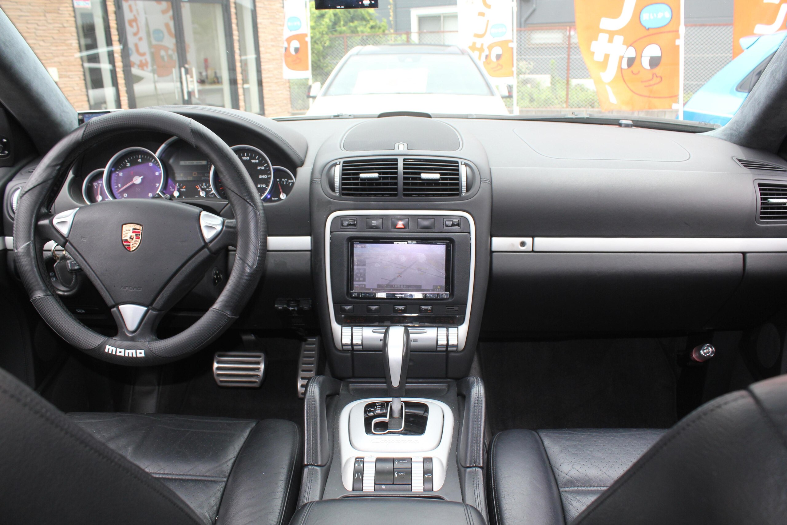 2005 Porsche Cayenne