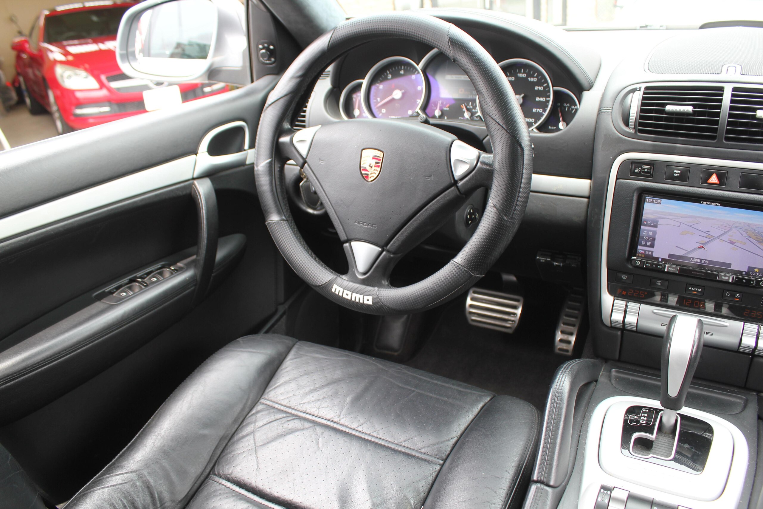 2005 Porsche Cayenne