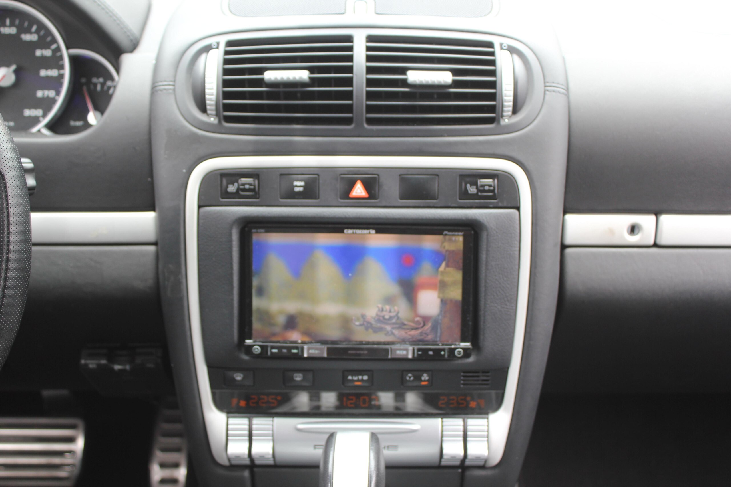 2005 Porsche Cayenne