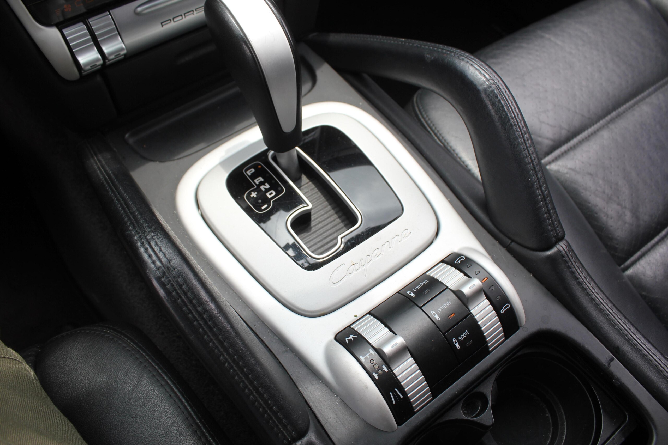 2005 Porsche Cayenne