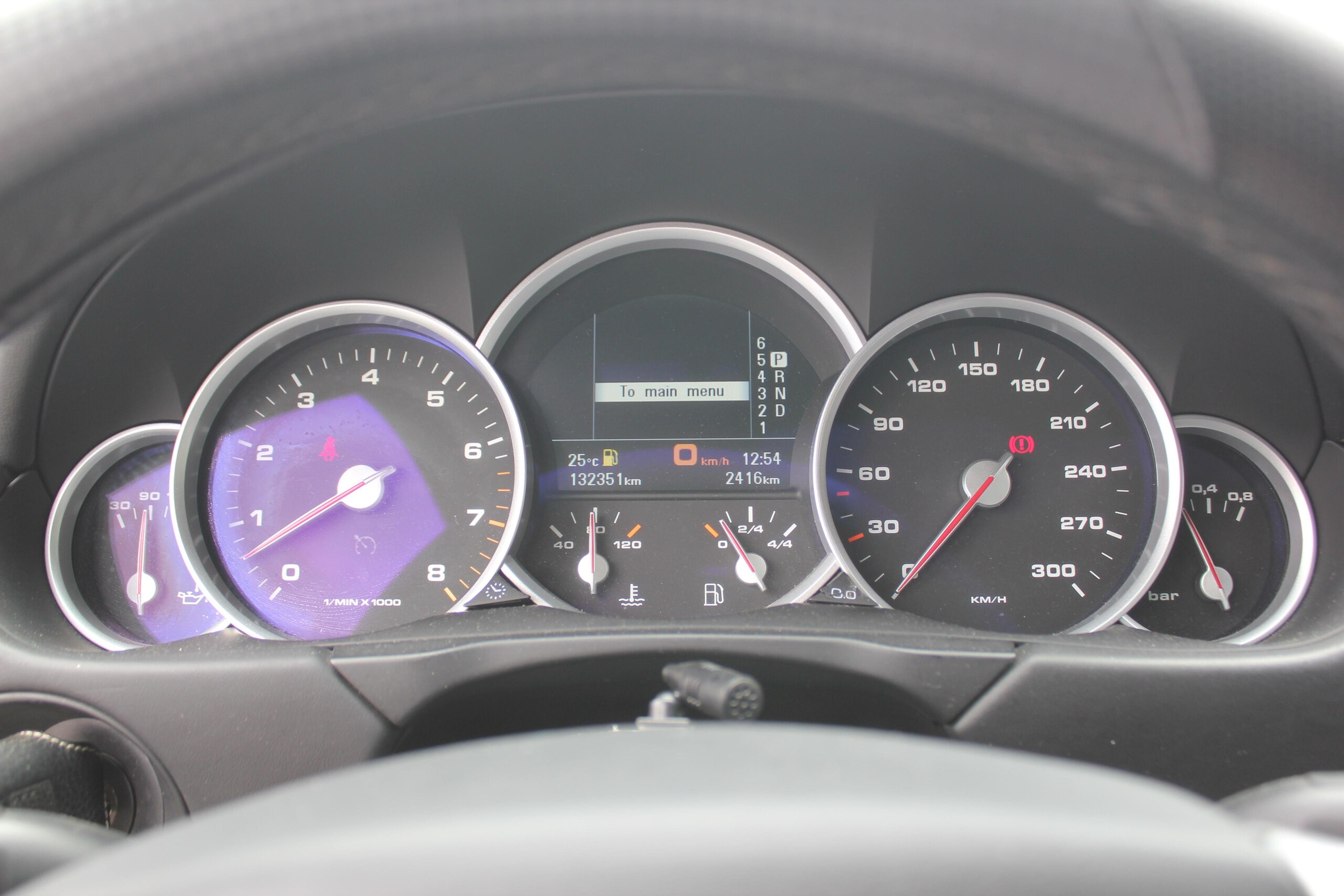 2005 Porsche Cayenne