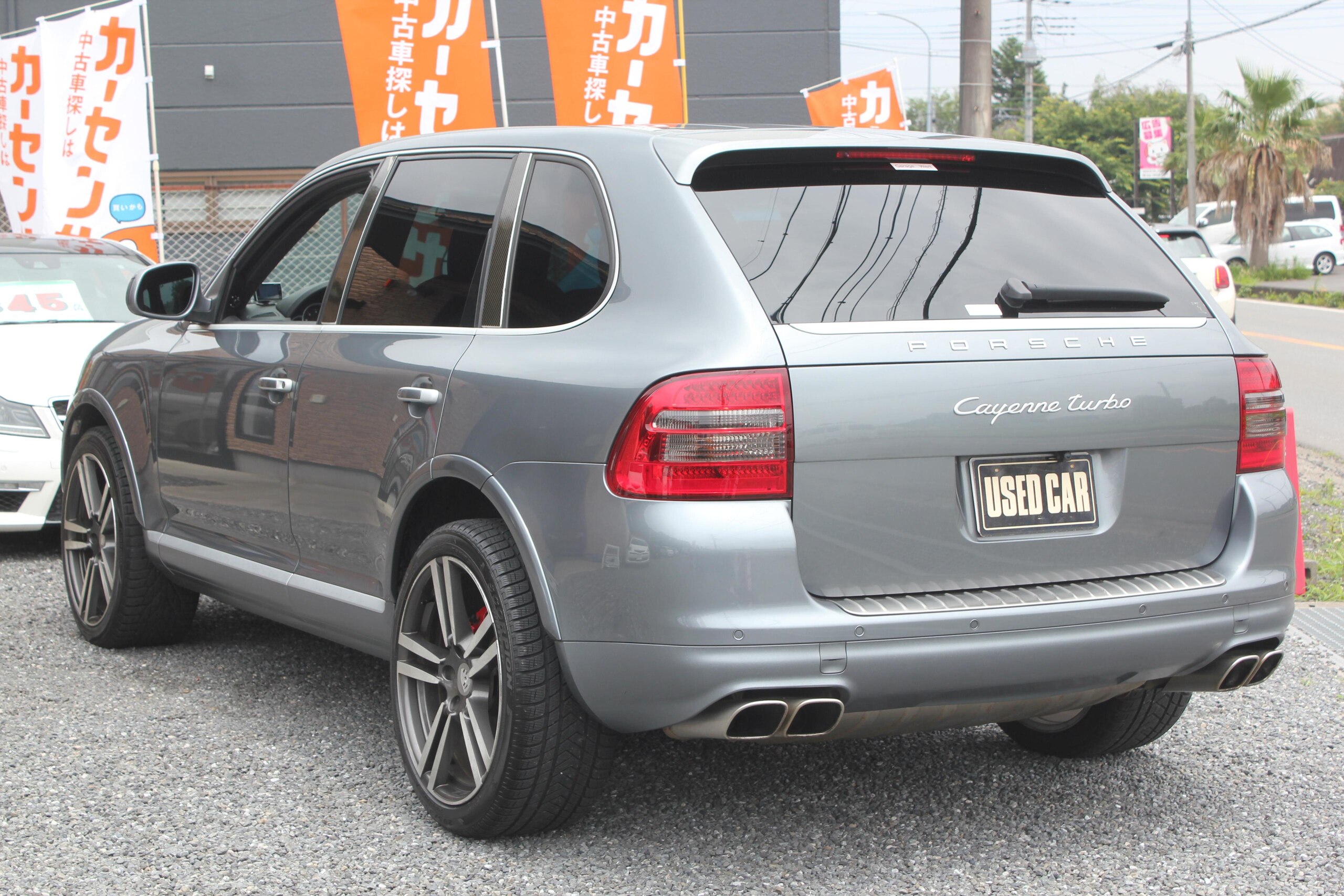 2005 Porsche Cayenne