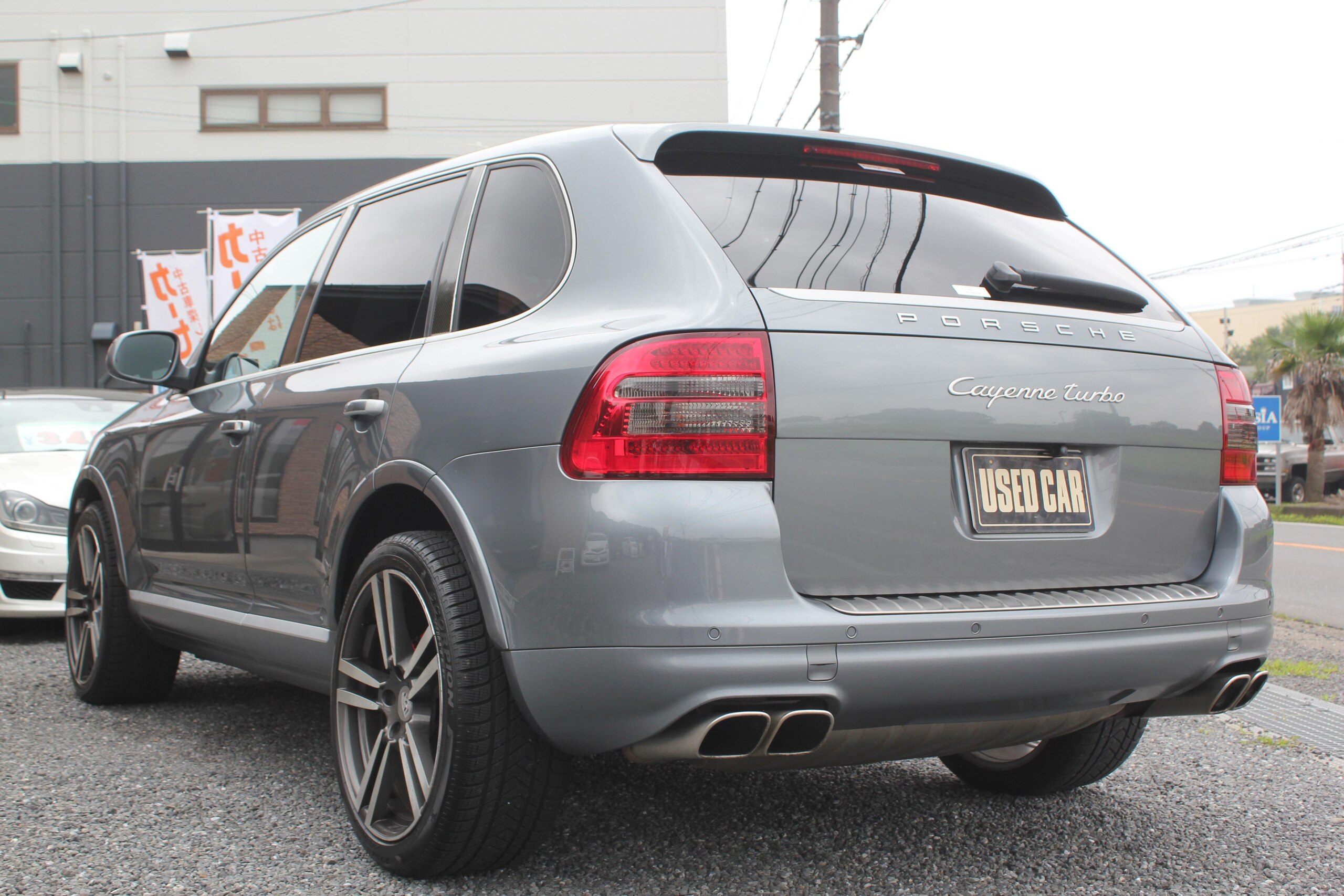 2005 Porsche Cayenne