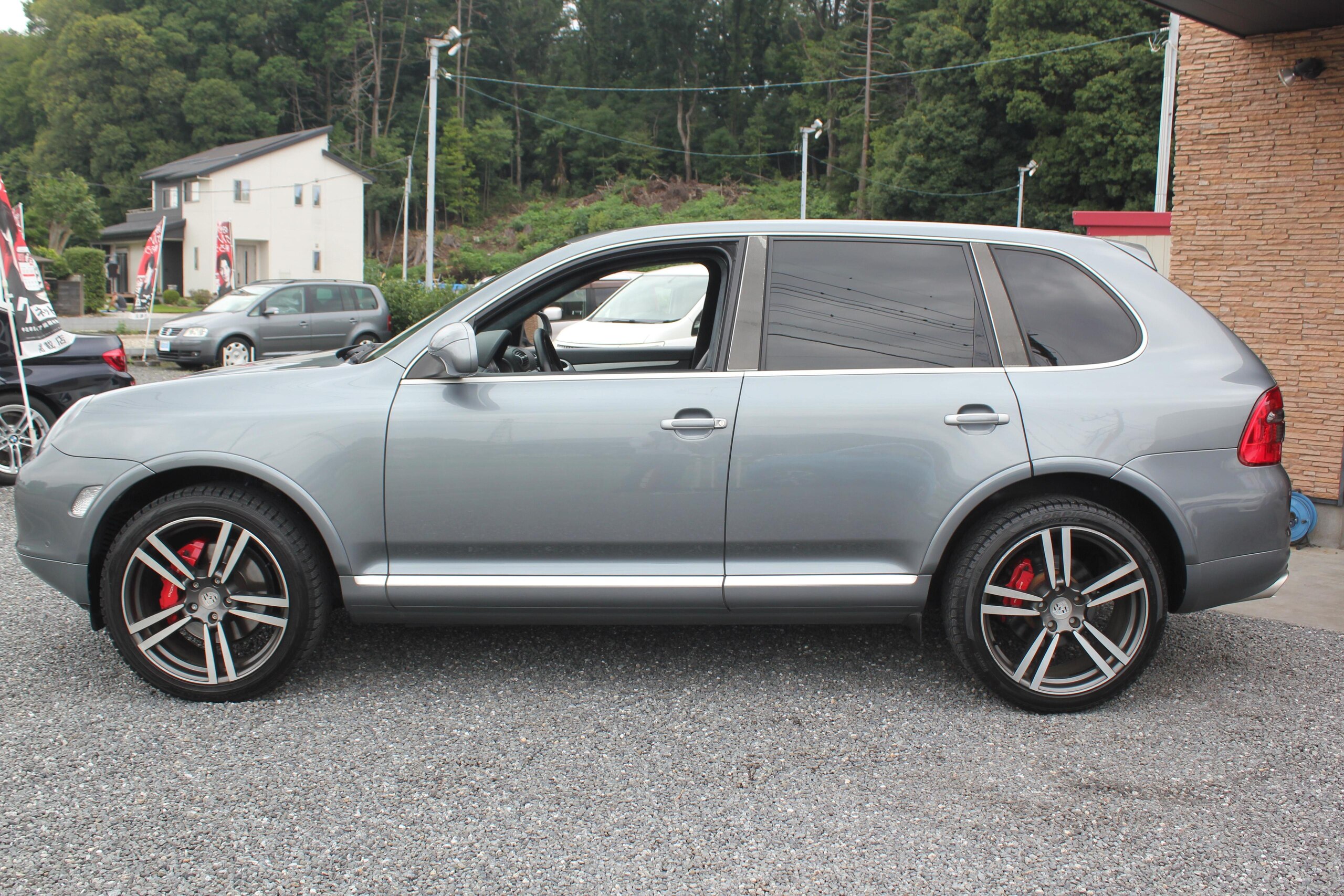 2005 Porsche Cayenne