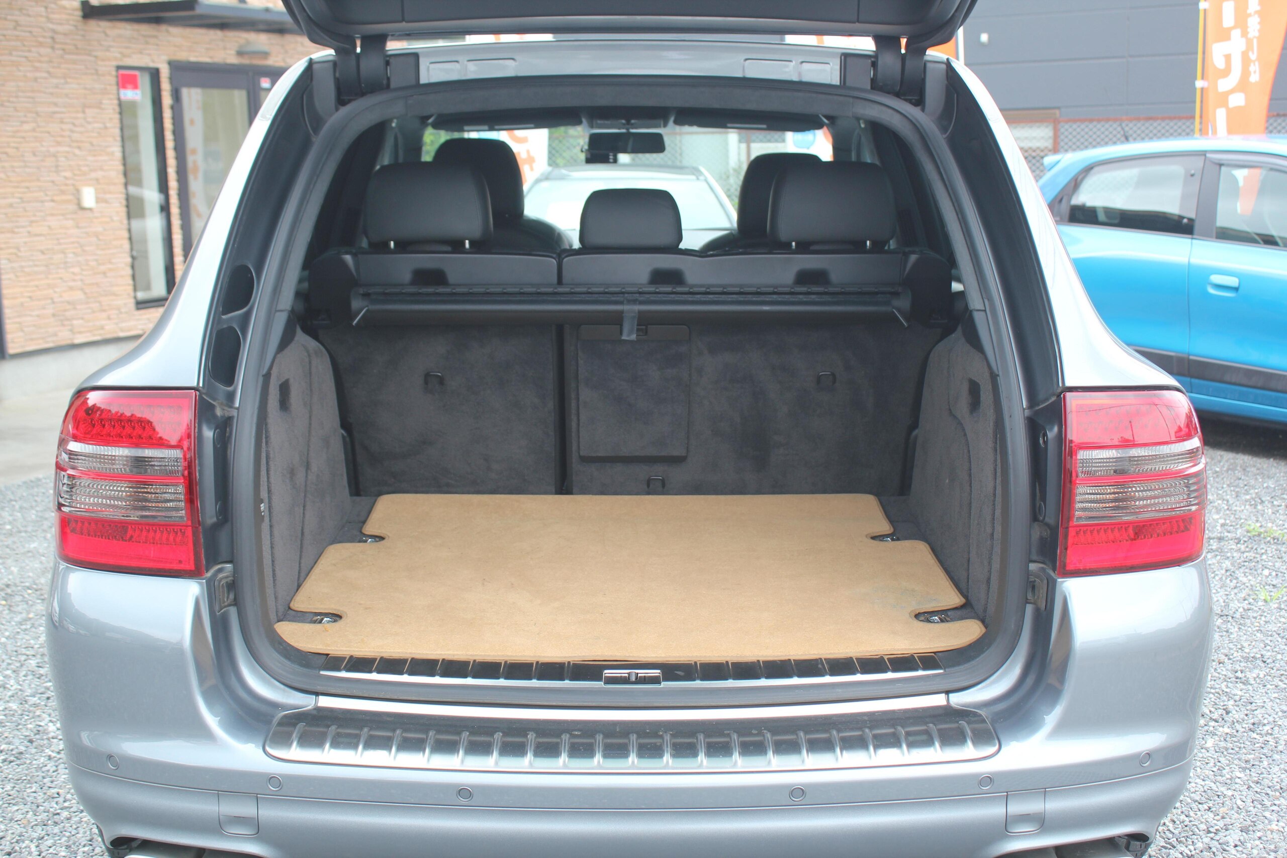 2005 Porsche Cayenne