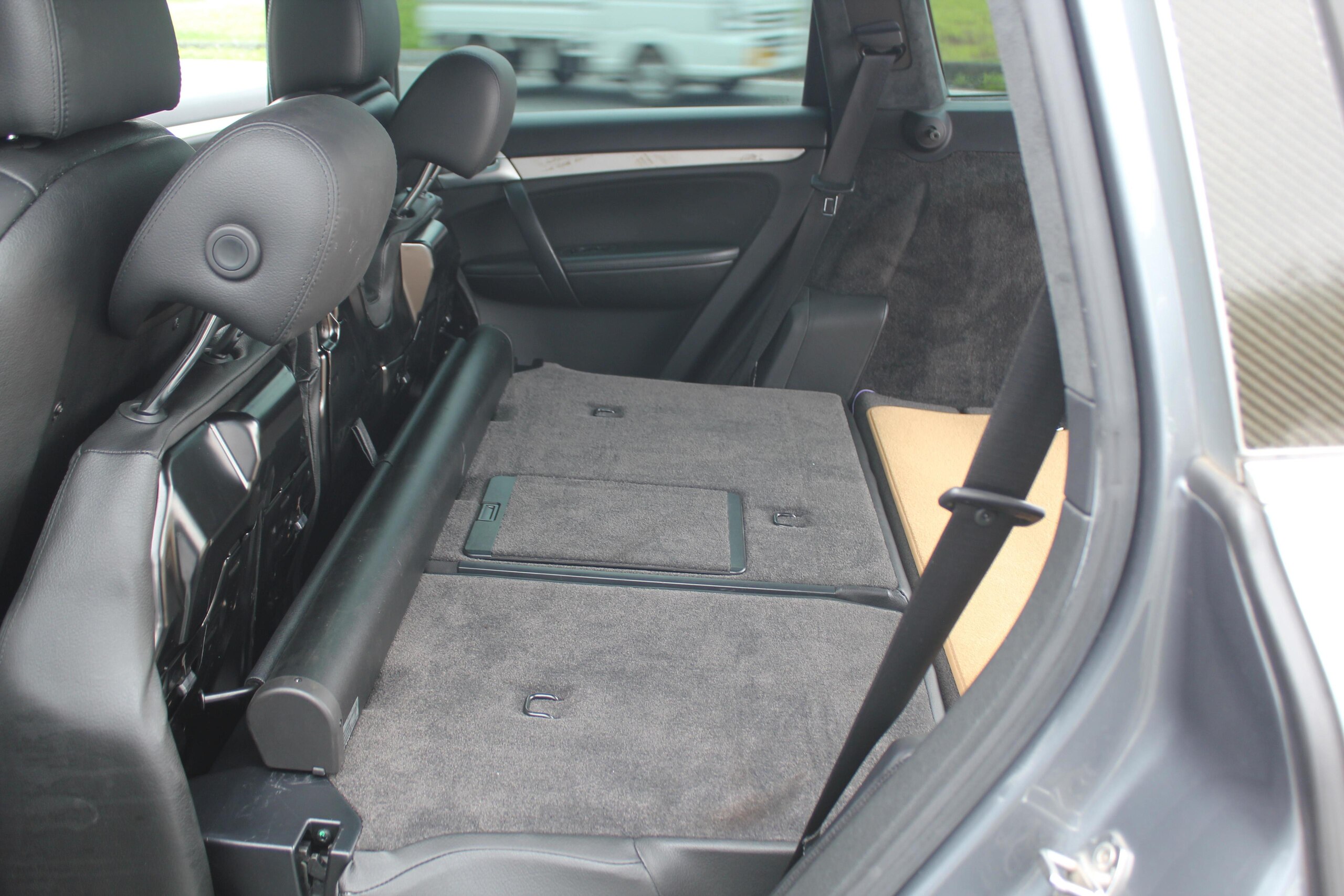 2005 Porsche Cayenne