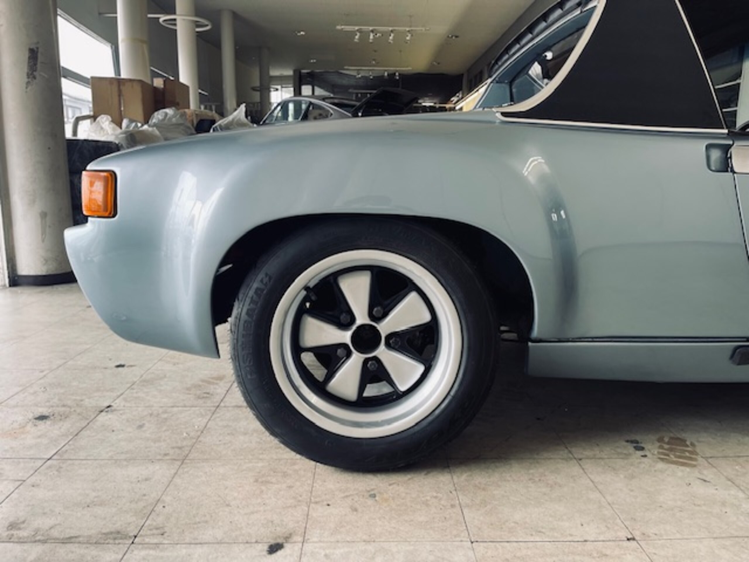 1974 Porsche 914