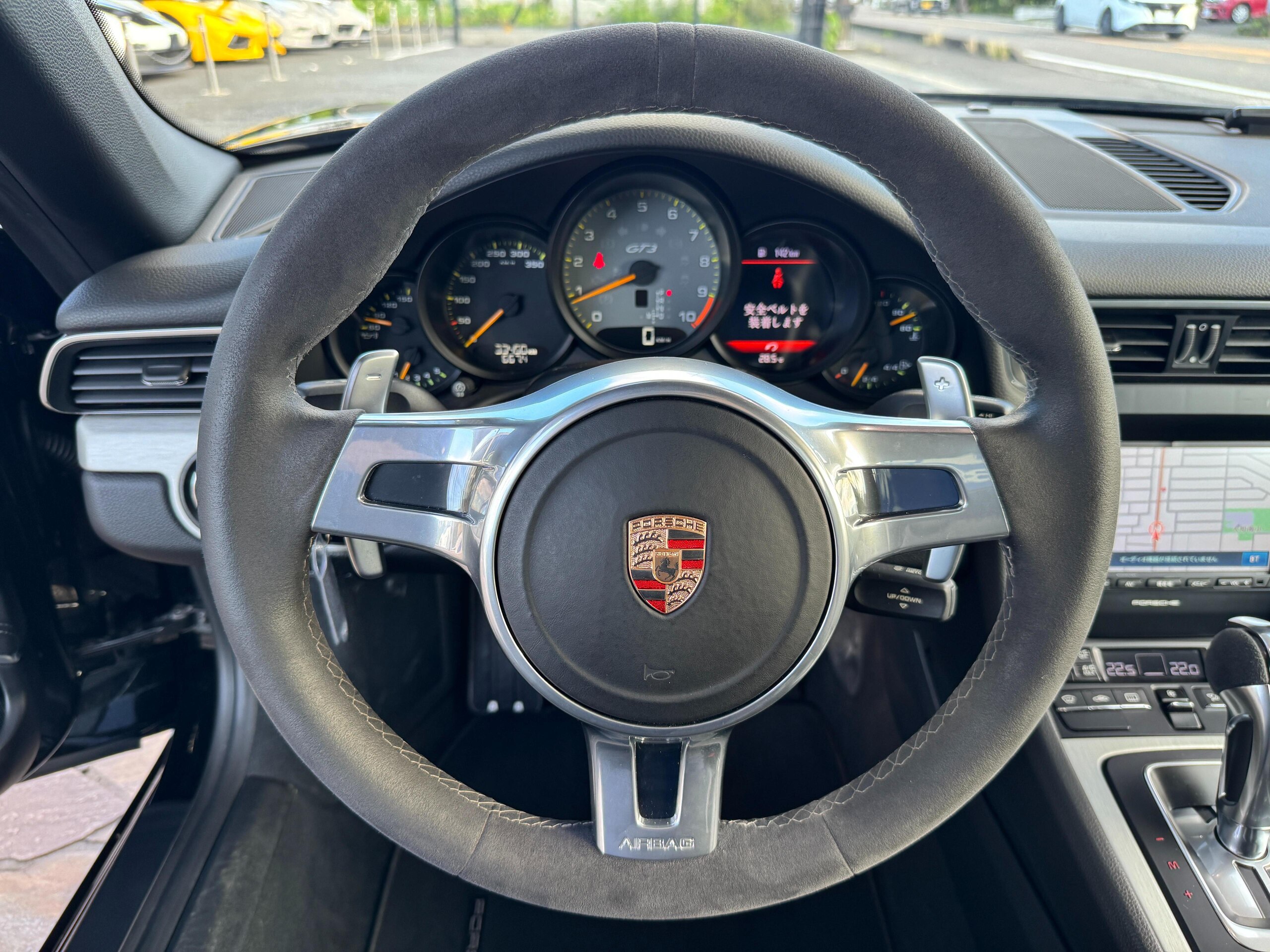 2014 Porsche 911