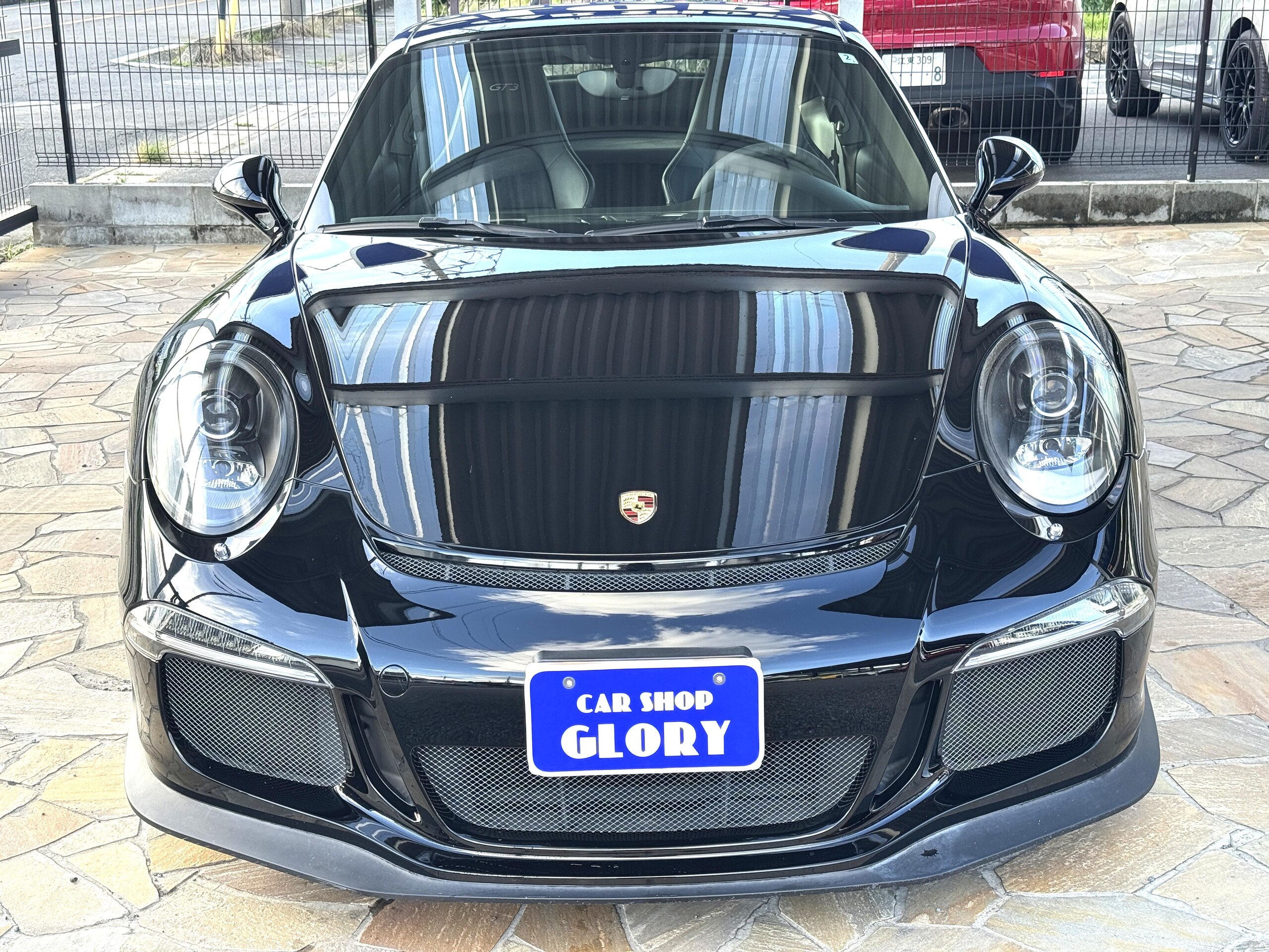 2014 Porsche 911